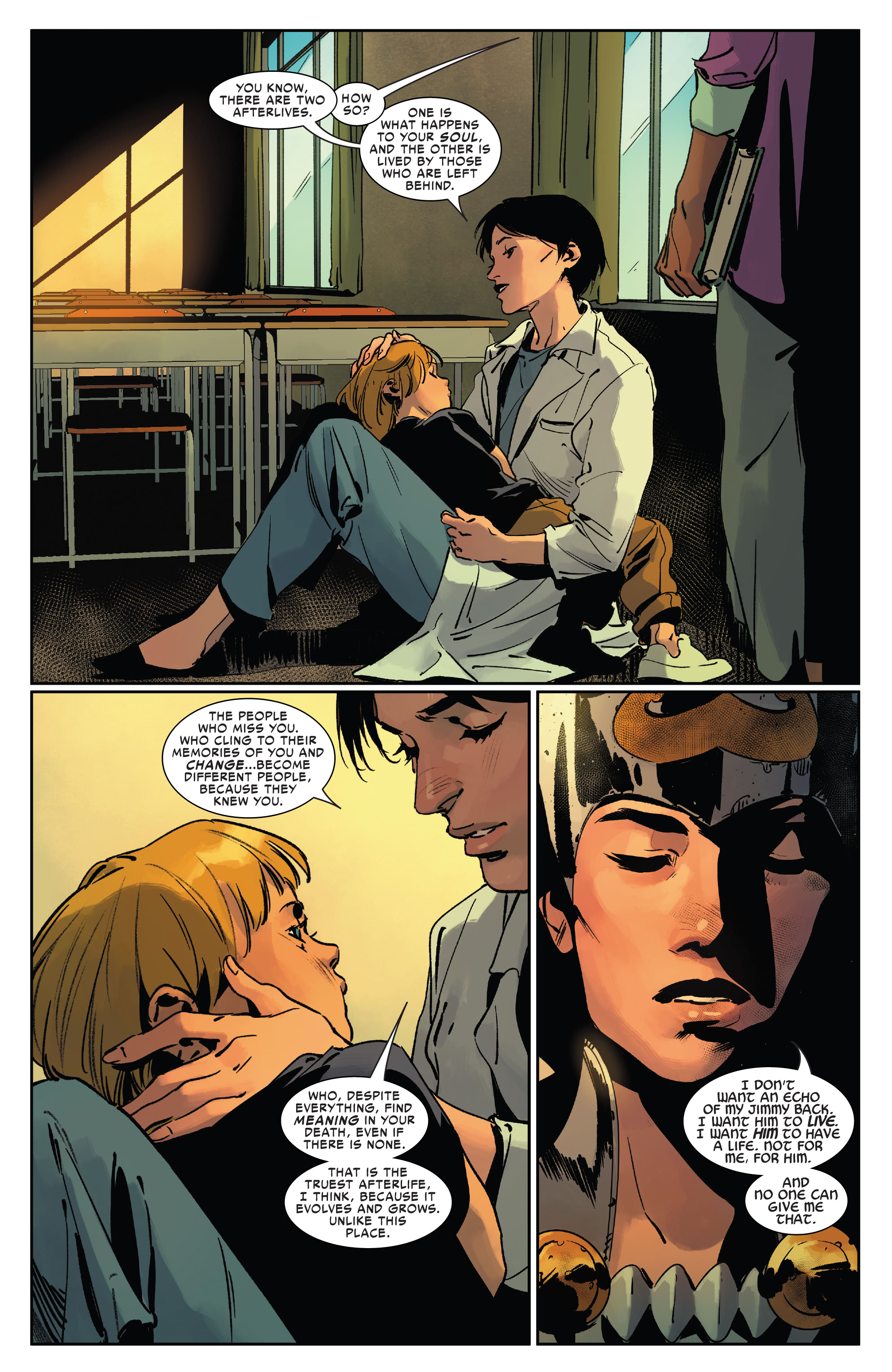 Read online King In Black: Return Of The Valkyries comic -  Issue #4 - 13