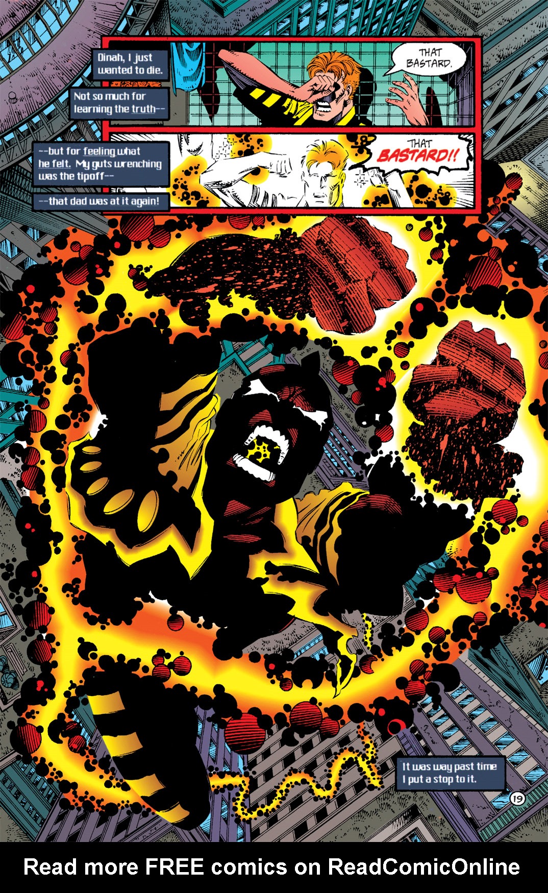 Read online The Ray (1994) comic -  Issue #0 - 20