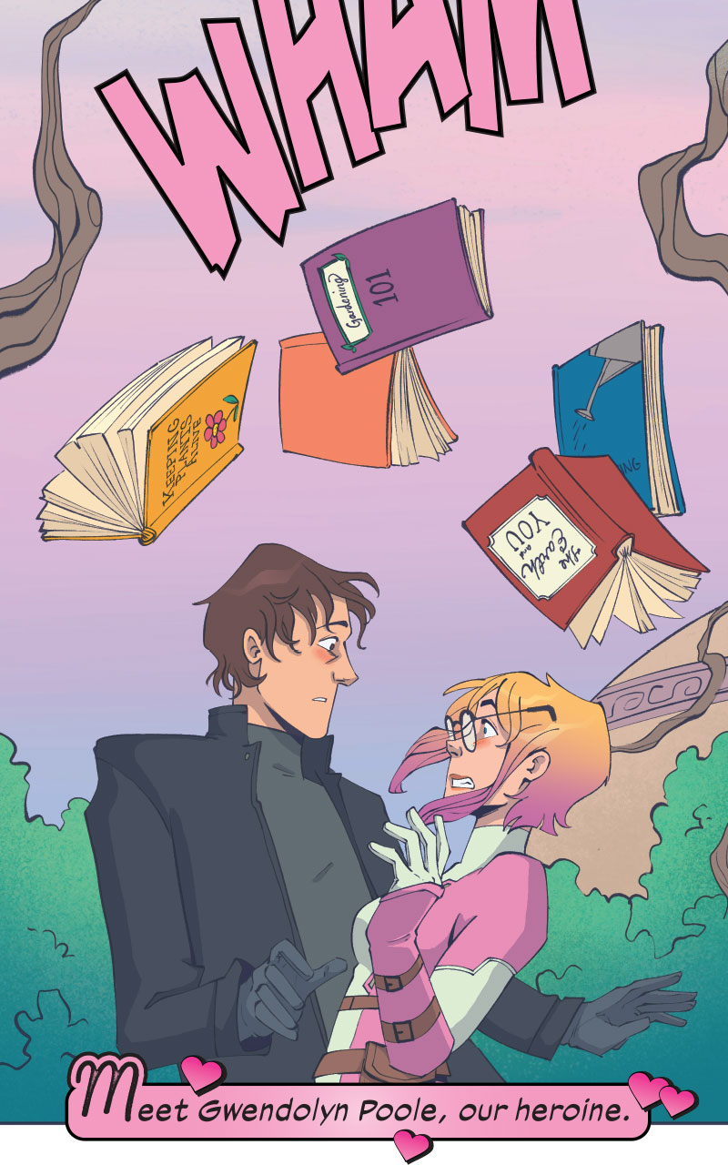 Read online Love Unlimited Infinity Comic comic -  Issue #43 - 4