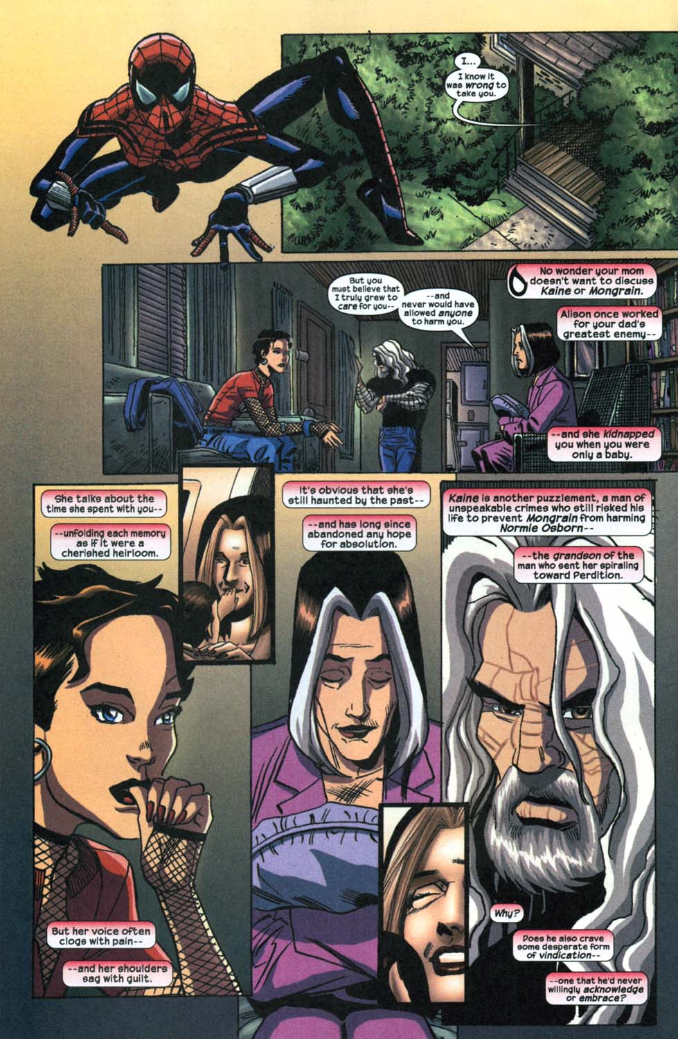 Read online Spider-Girl (1998) comic -  Issue #52 - 13