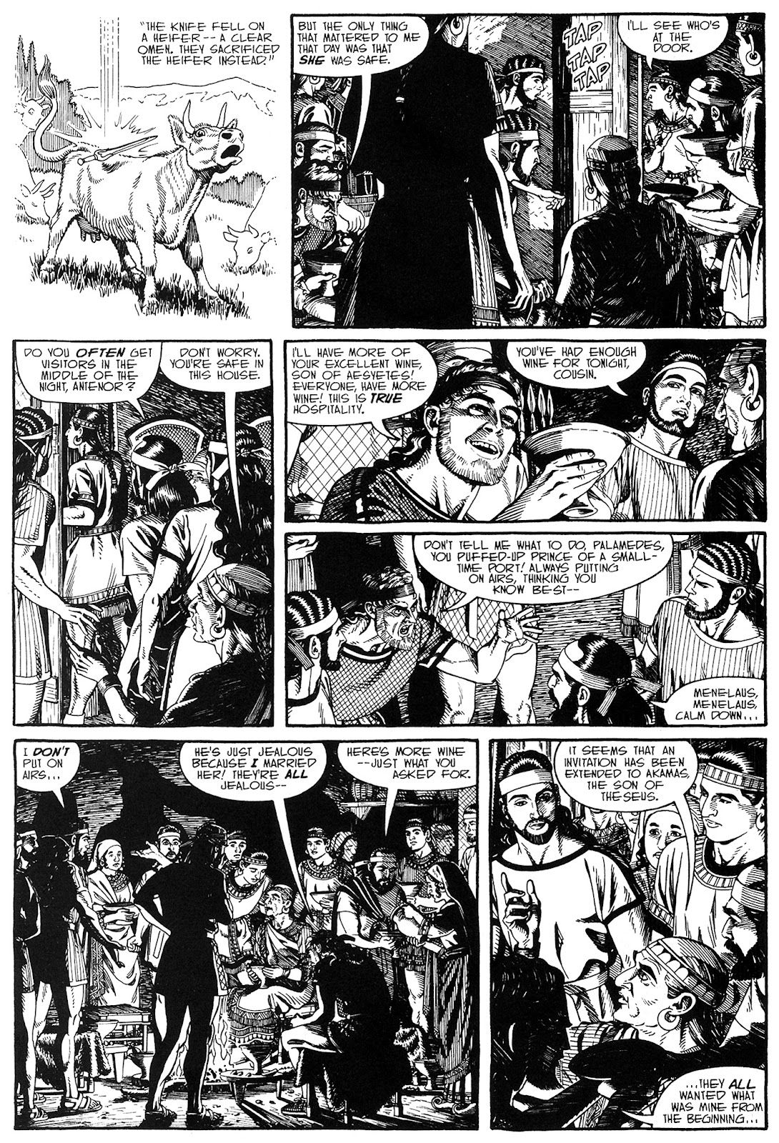 Age of Bronze issue 26 - Page 9
