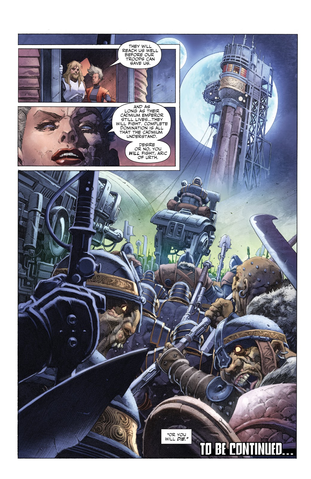 X-O Manowar (2017) issue 2 - Page 24