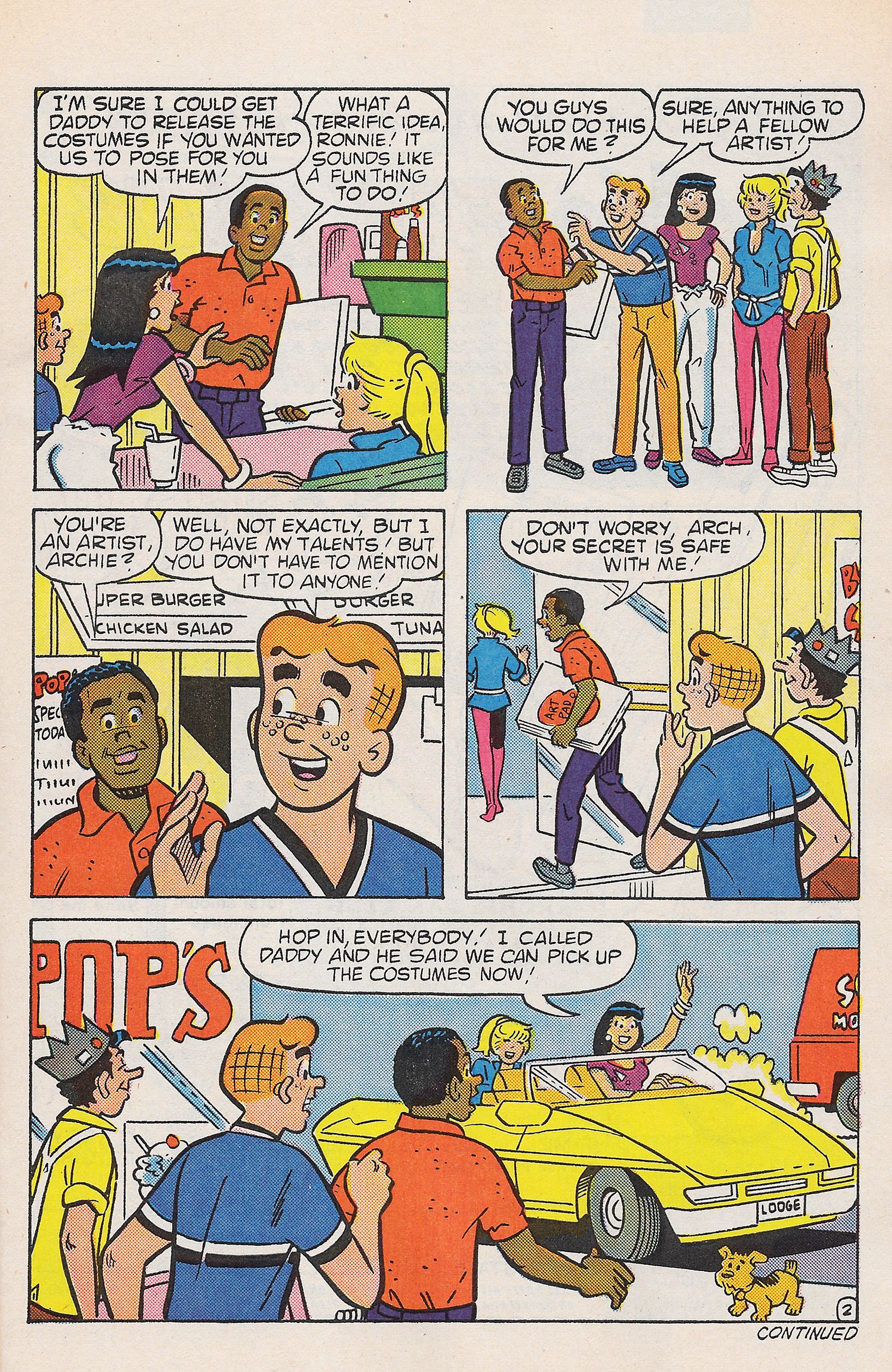 Read online Archie's Pals 'N' Gals (1952) comic -  Issue #200 - 27