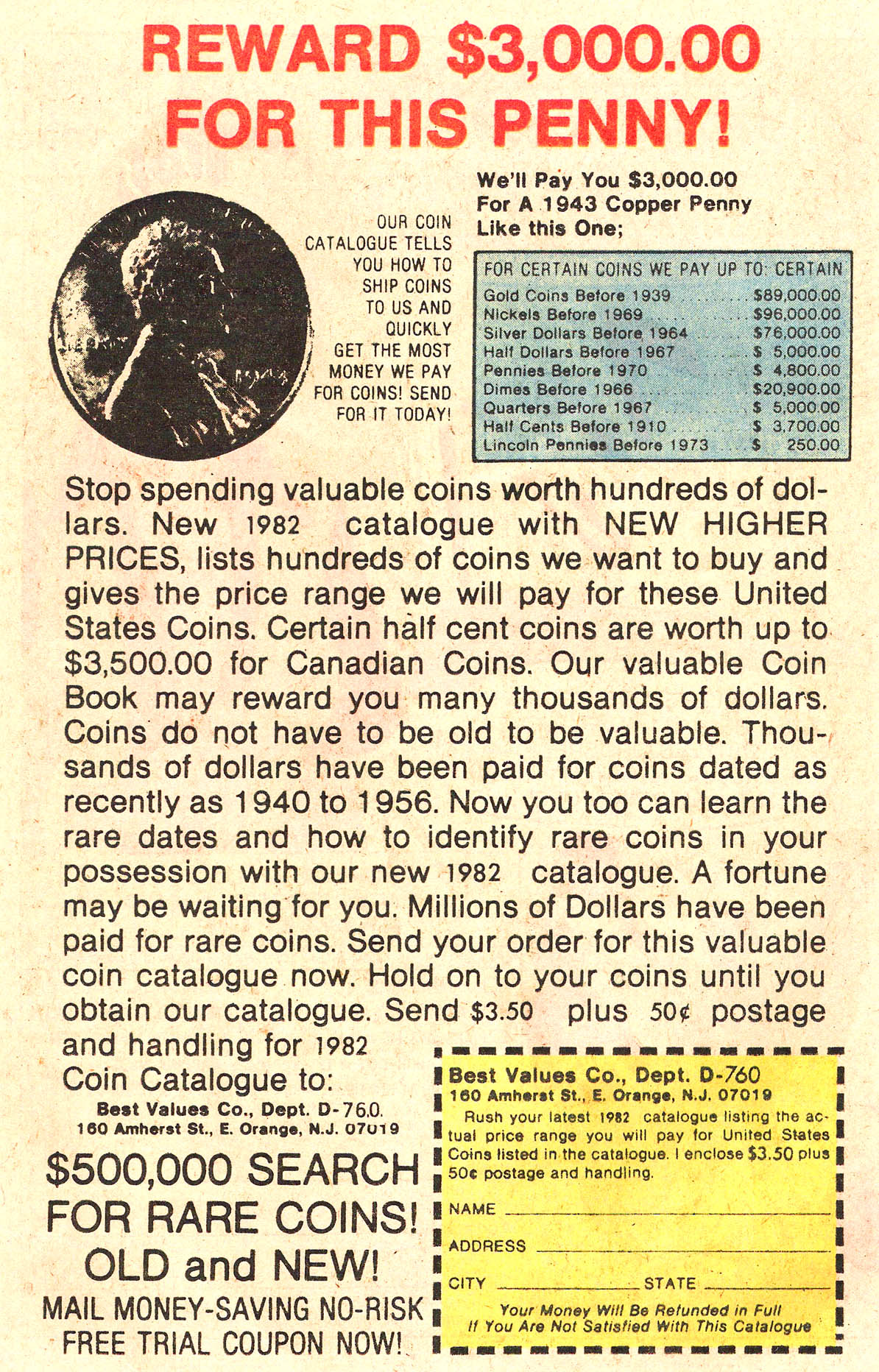 Read online Pep Comics comic -  Issue #390 - 12