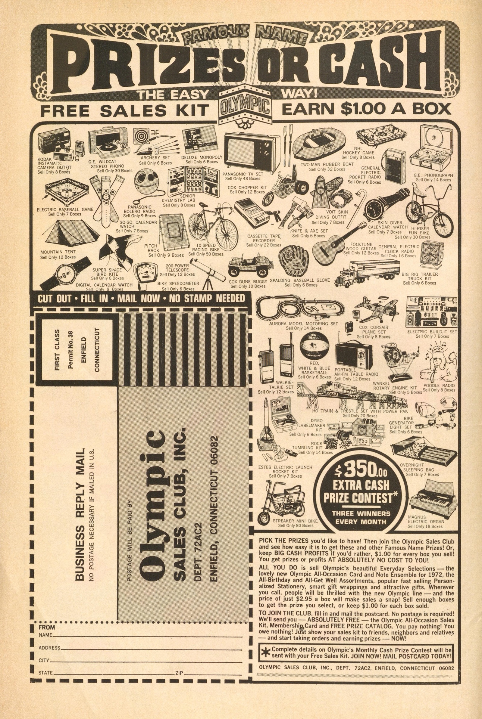 Read online Archie's Joke Book Magazine comic -  Issue #172 - 2