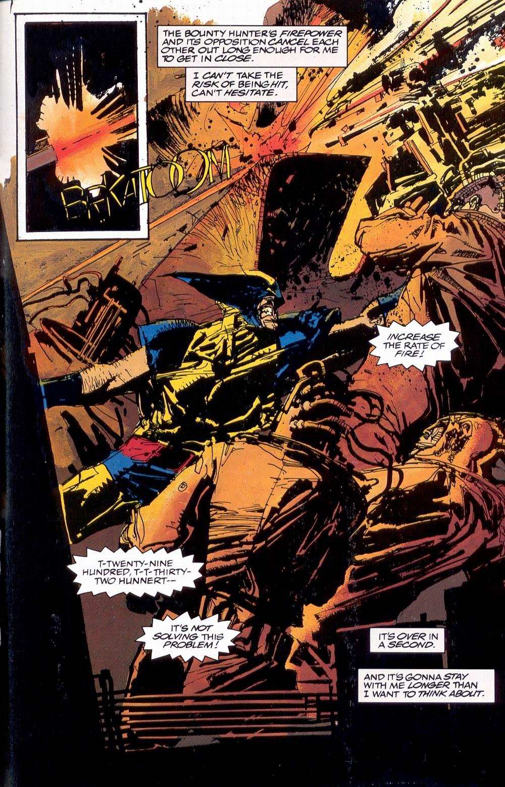 Read online Wolverine: Inner Fury comic -  Issue # Full - 28