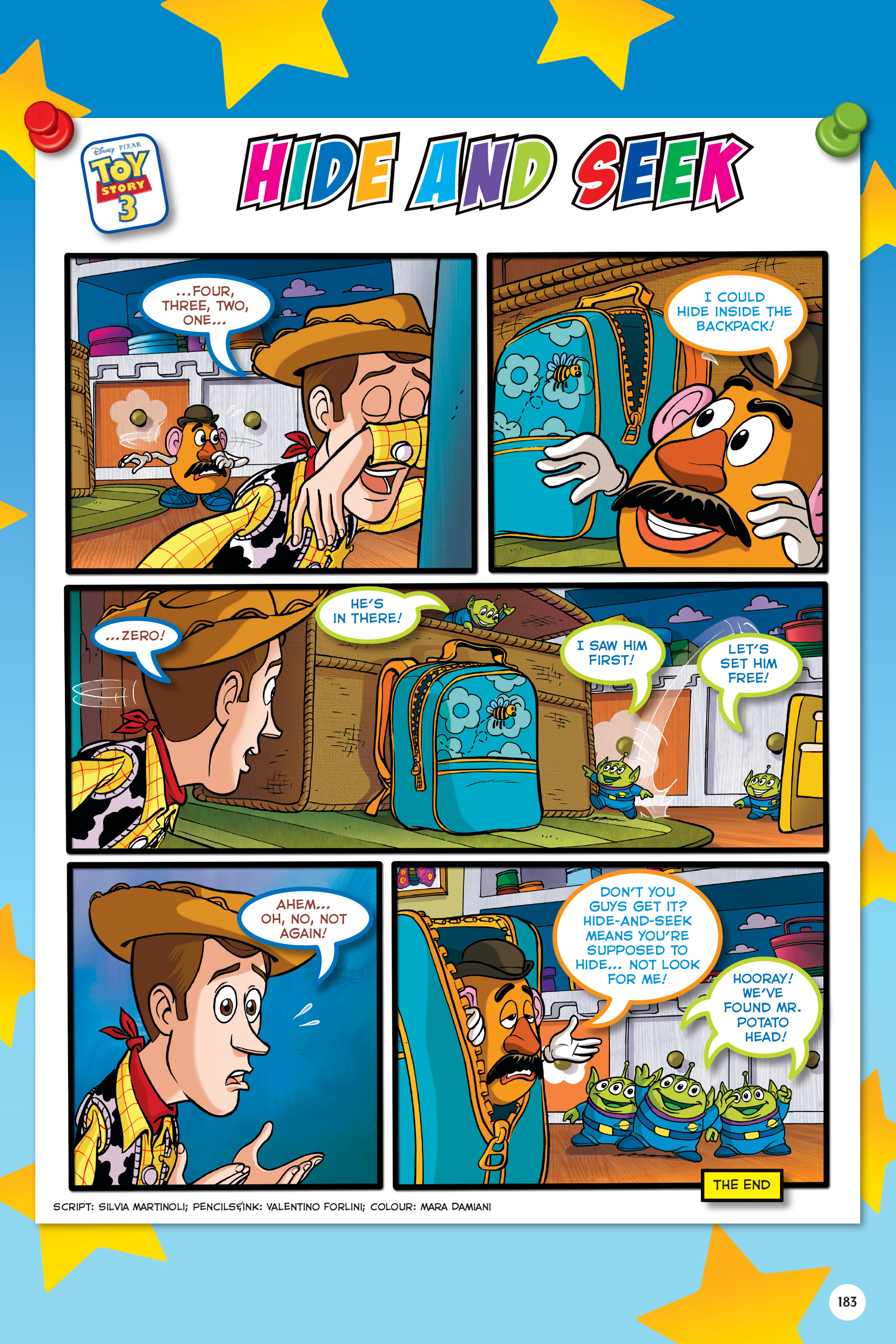 Read online DISNEY·PIXAR Toy Story Adventures comic -  Issue # TPB 2 (Part 2) - 83