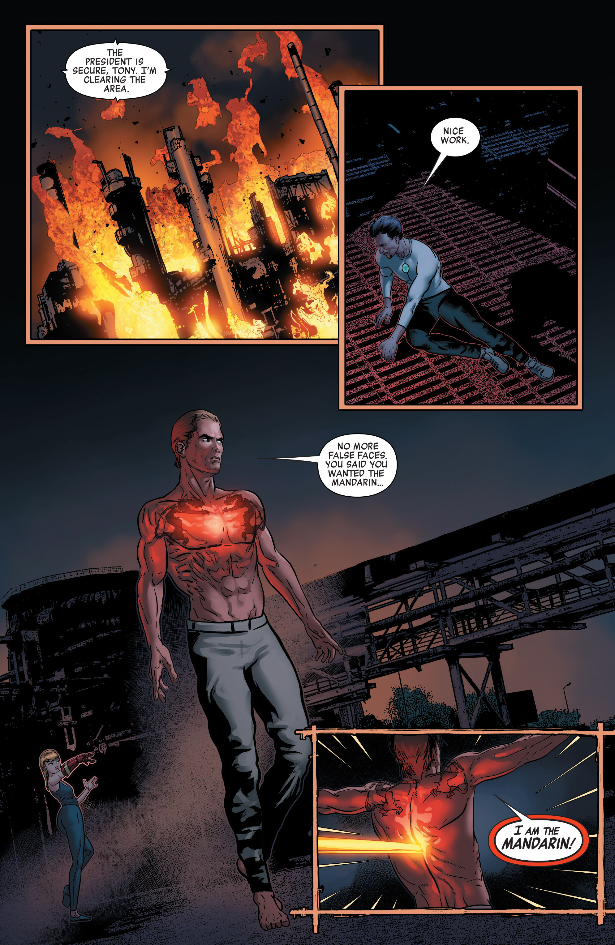 Read online Captain America: Civil War Prelude comic -  Issue #2 - 20