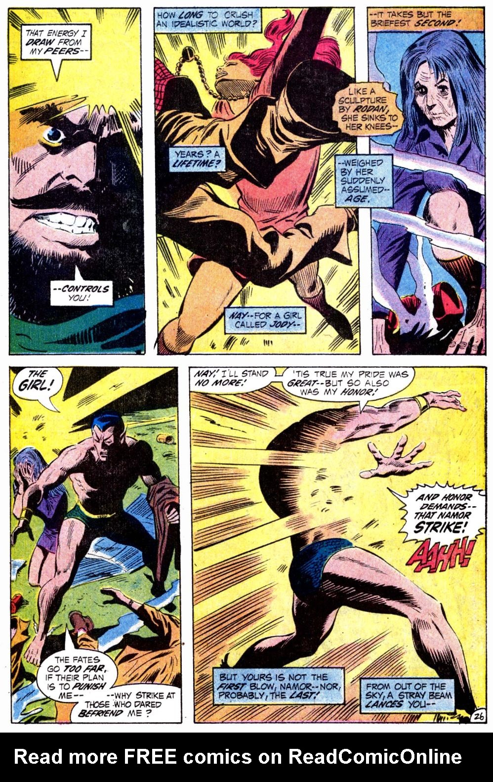 Read online The Sub-Mariner comic -  Issue #43 - 37
