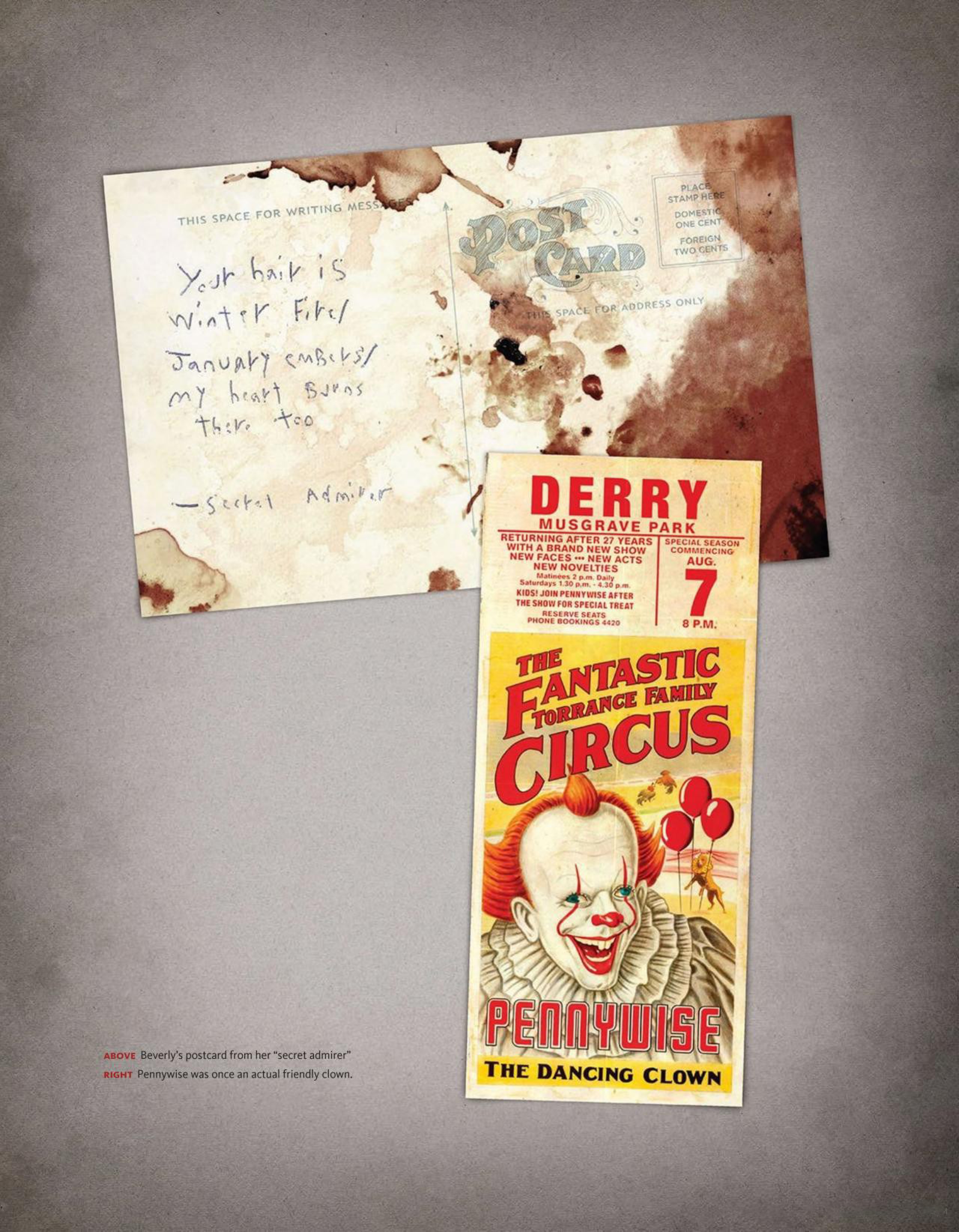 Read online The World of IT comic -  Issue # TPB (Part 2) - 114