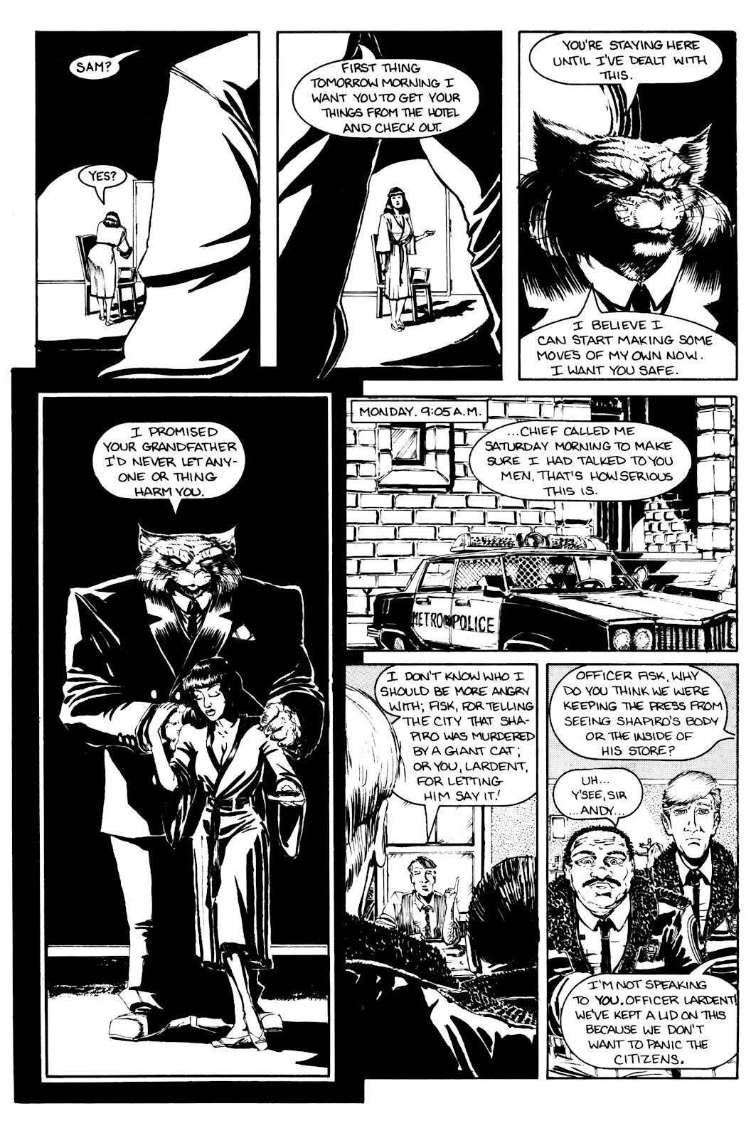 NightStreets issue 5 - Page 22