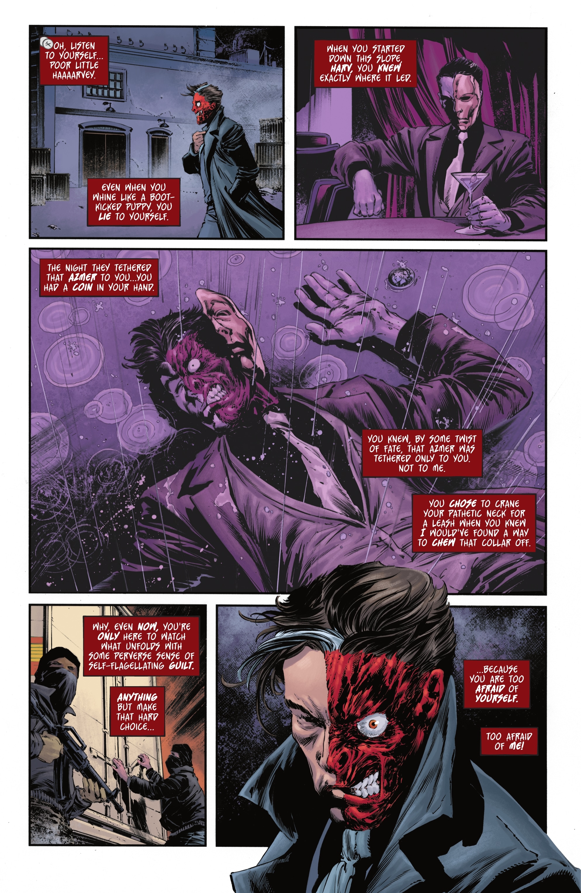 Read online Detective Comics (2016) comic -  Issue #1068 - 5