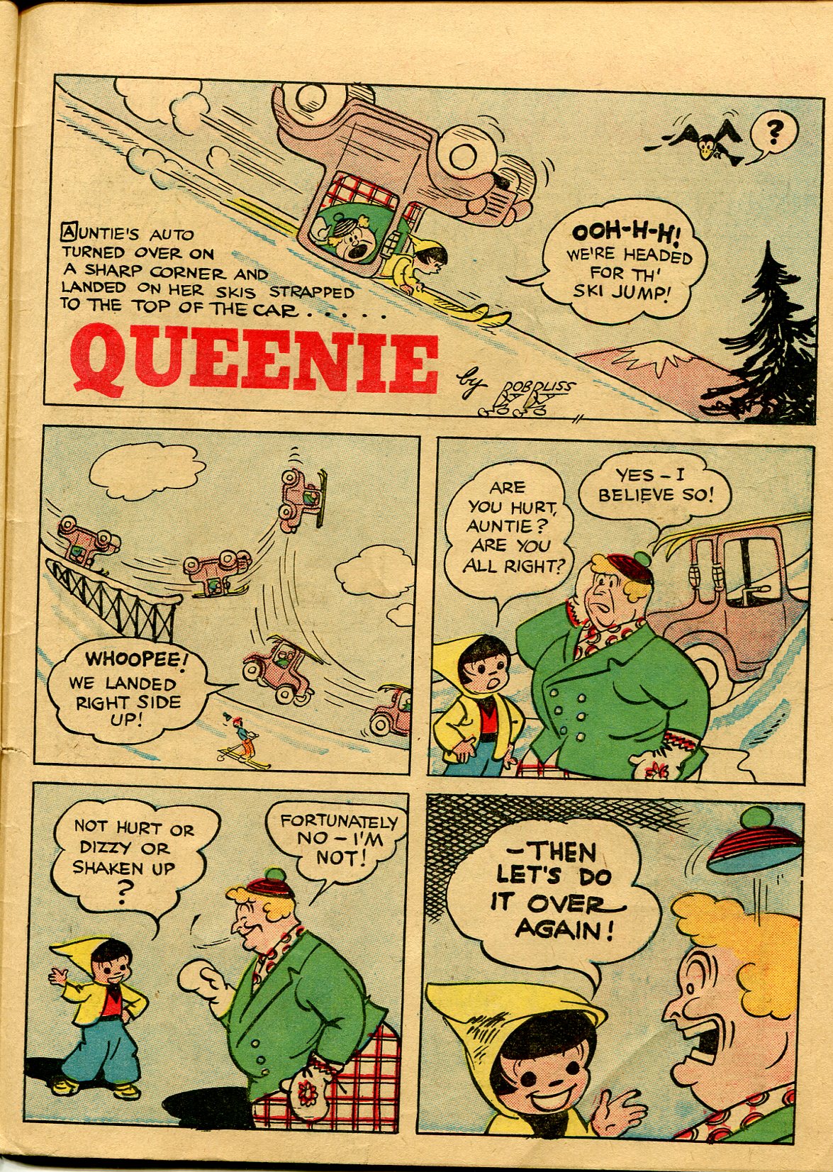 Read online Famous Funnies comic -  Issue #57 - 58
