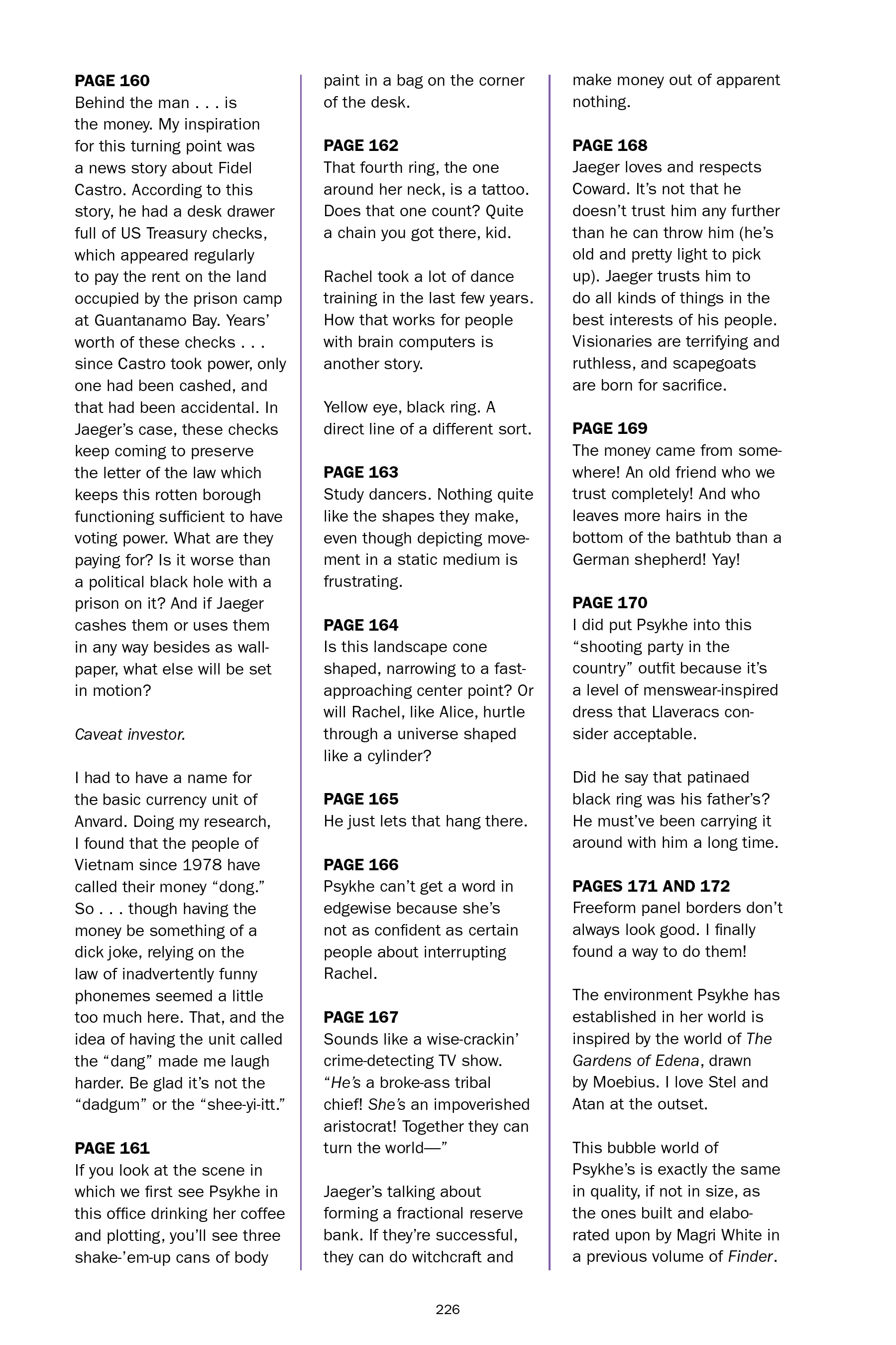 Read online Finder: Chase the Lady comic -  Issue # TPB (Part 3) - 27