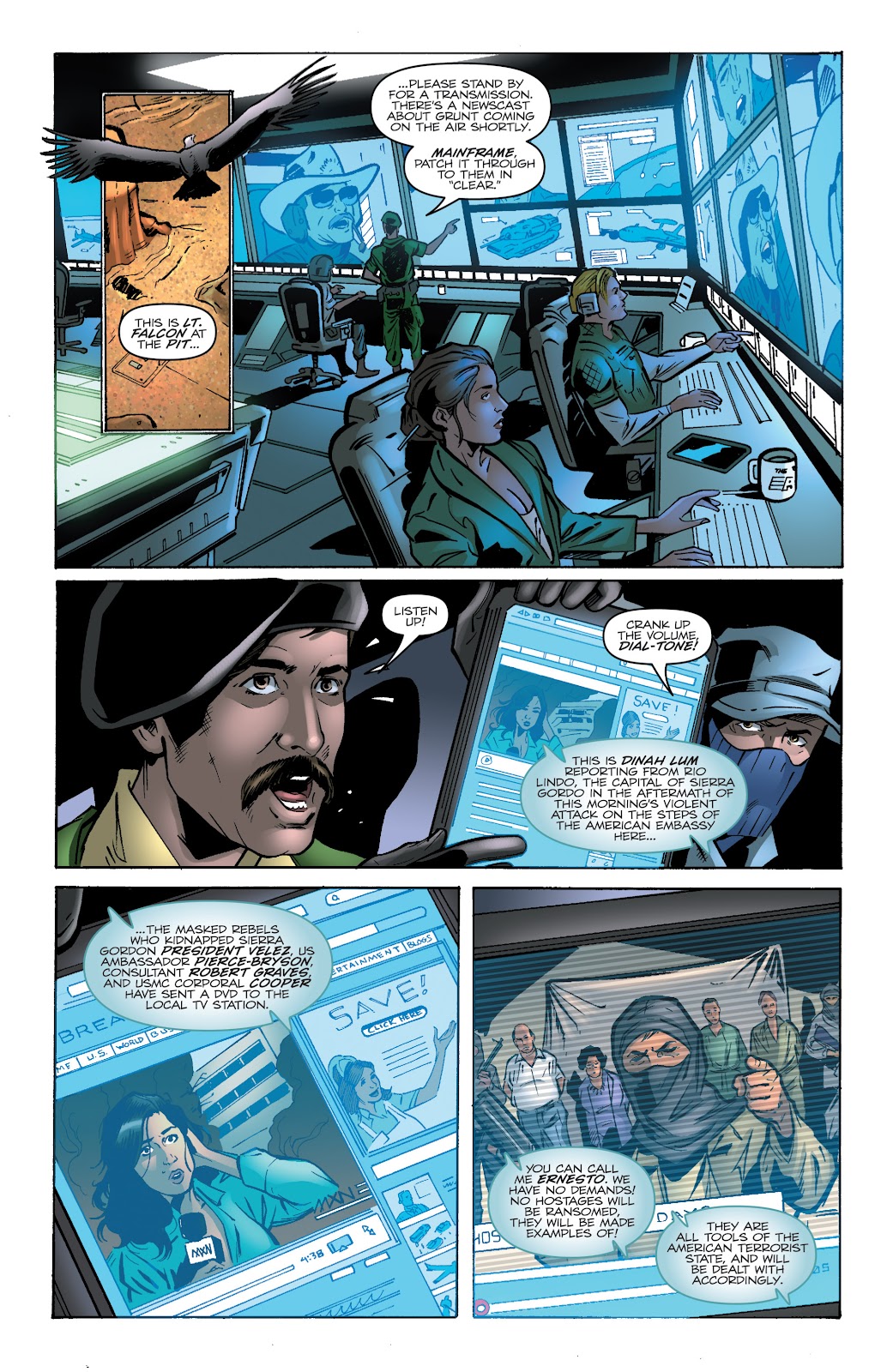 G.I. Joe: A Real American Hero issue 194 - Page 6