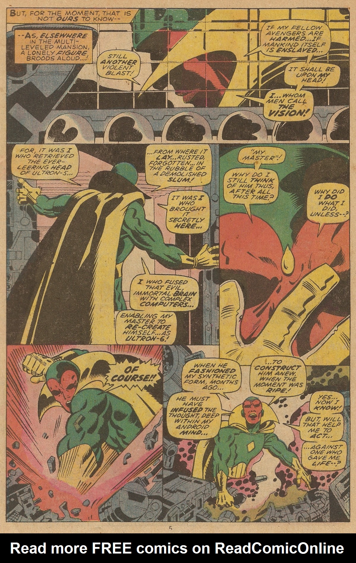 Read online Marvel Super Action (1977) comic -  Issue #28 - 7