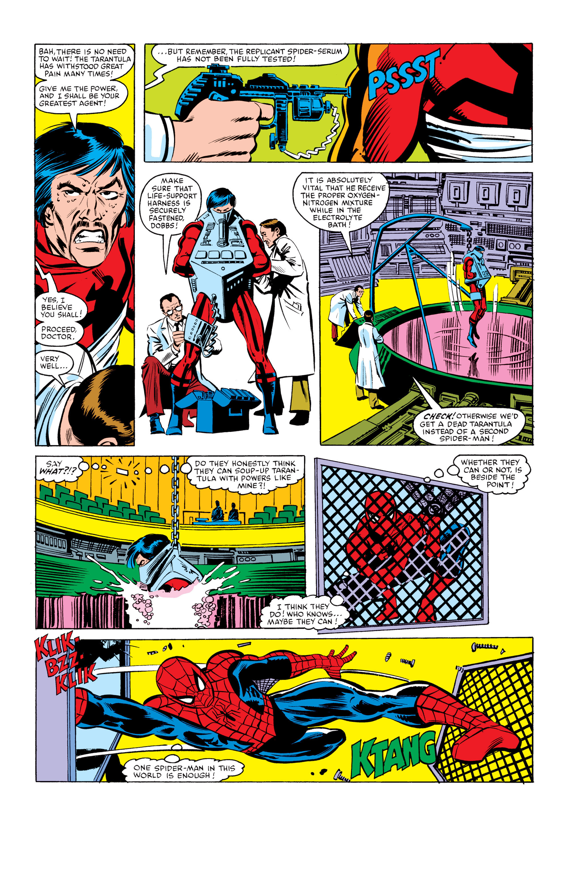 Read online The Amazing Spider-Man (1963) comic -  Issue #234 - 18