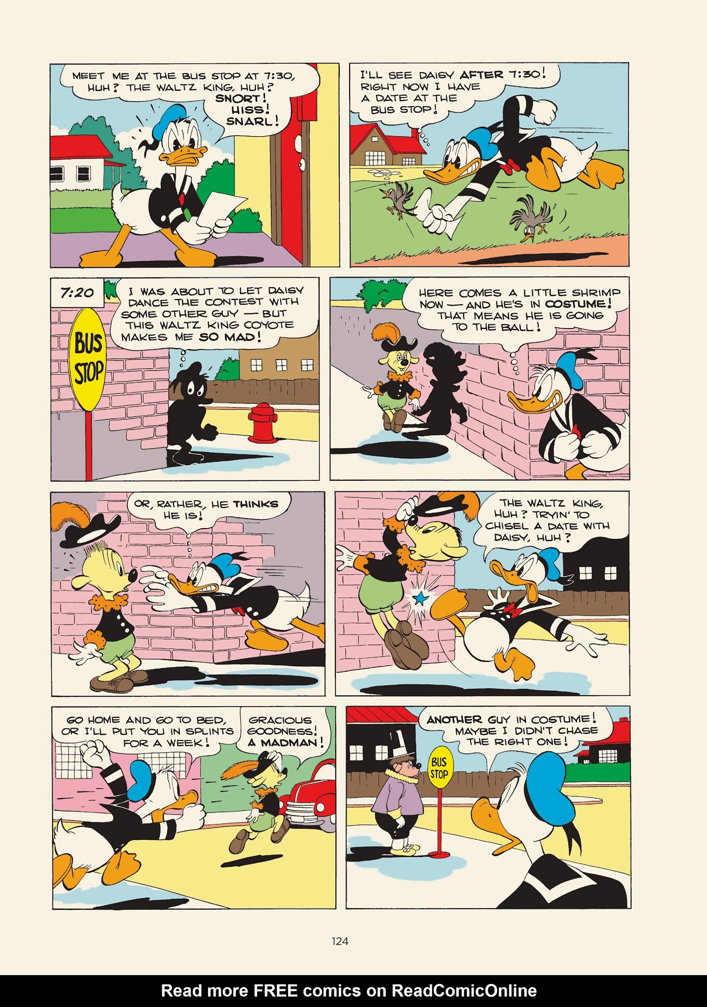 Read online The Complete Carl Barks Disney Library comic -  Issue # TPB 5 (Part 2) - 30