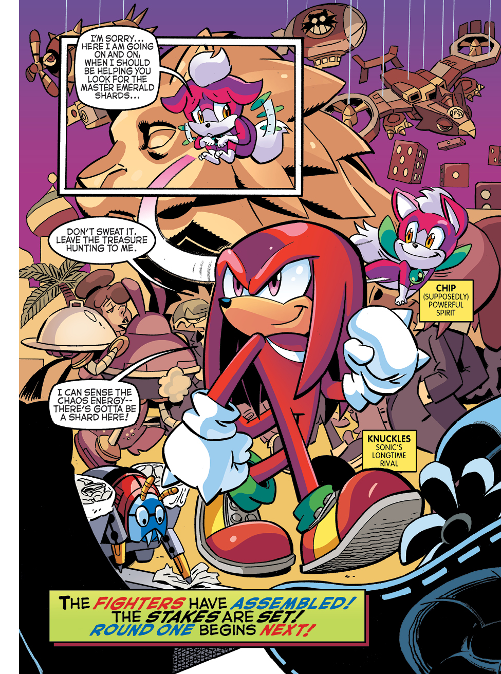 Read online Sonic Super Digest comic -  Issue #13 - 77