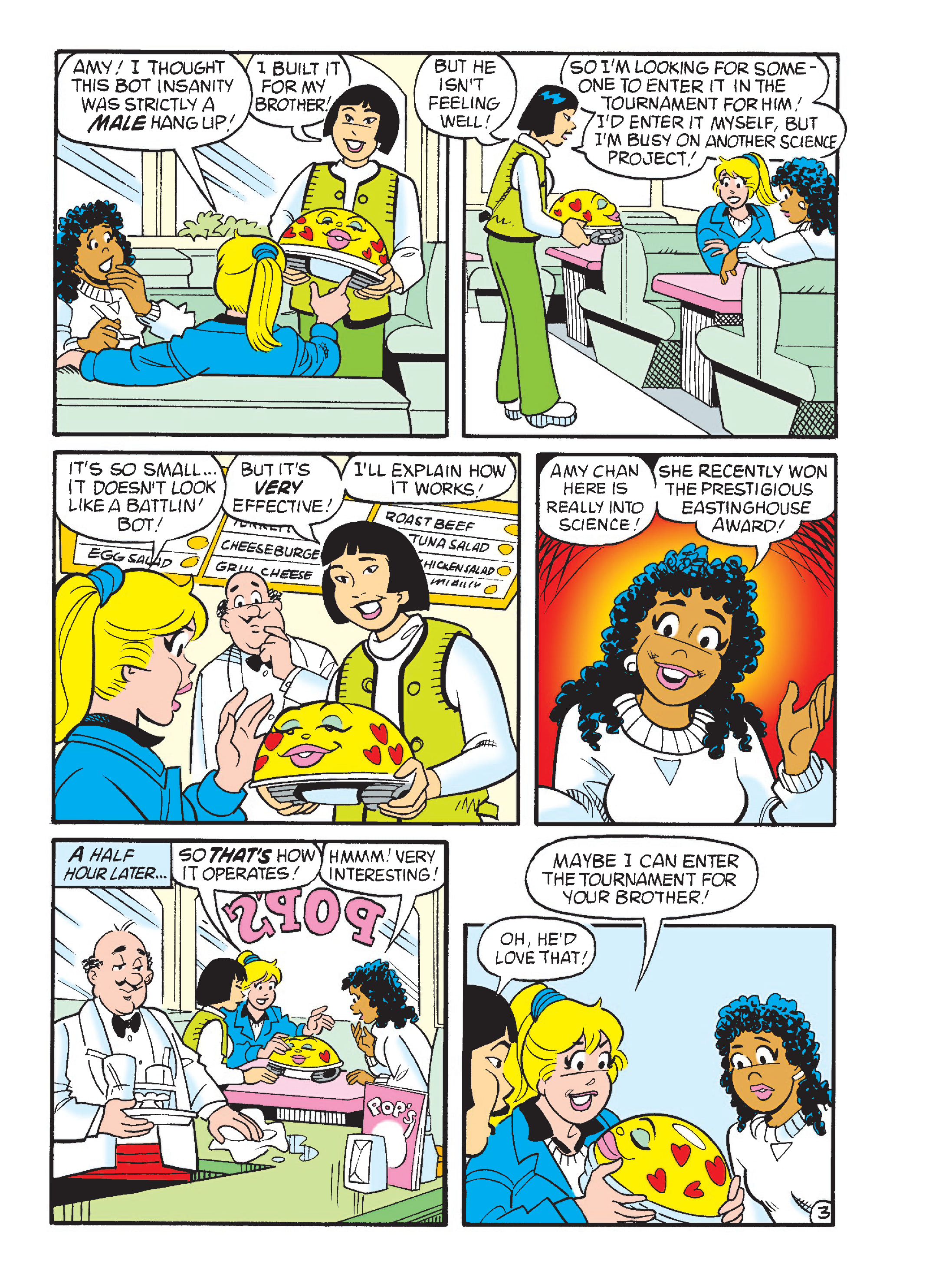 Read online World of Betty and Veronica Jumbo Comics Digest comic -  Issue # TPB 2 (Part 1) - 25