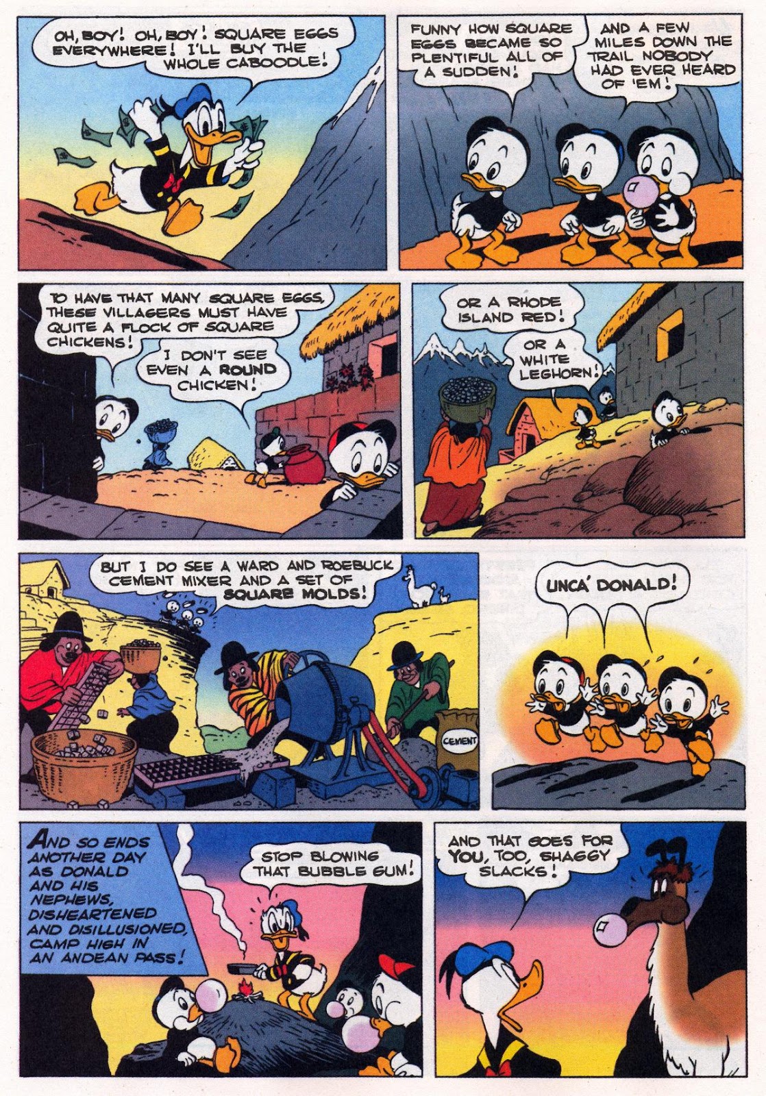 Walt Disney's Donald Duck (1952) issue 325 - Page 12