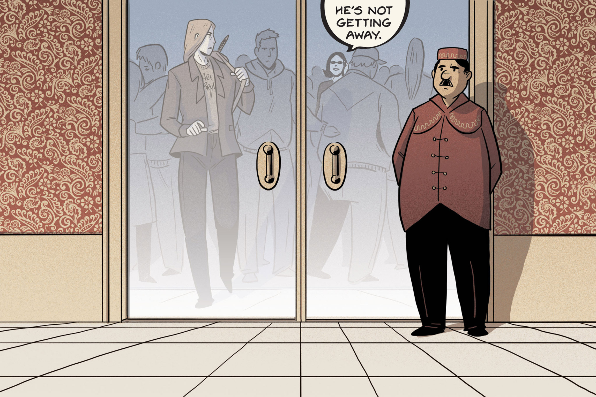 Read online Valentine comic -  Issue #12 - 101