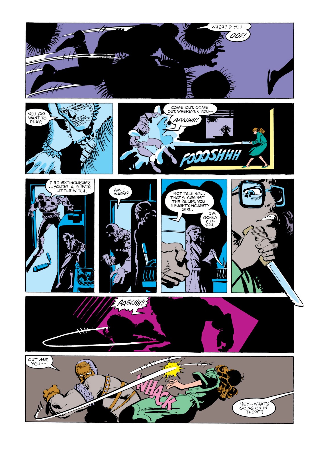 Marvel Masterworks: Daredevil issue TPB 16 (Part 1) - Page 22