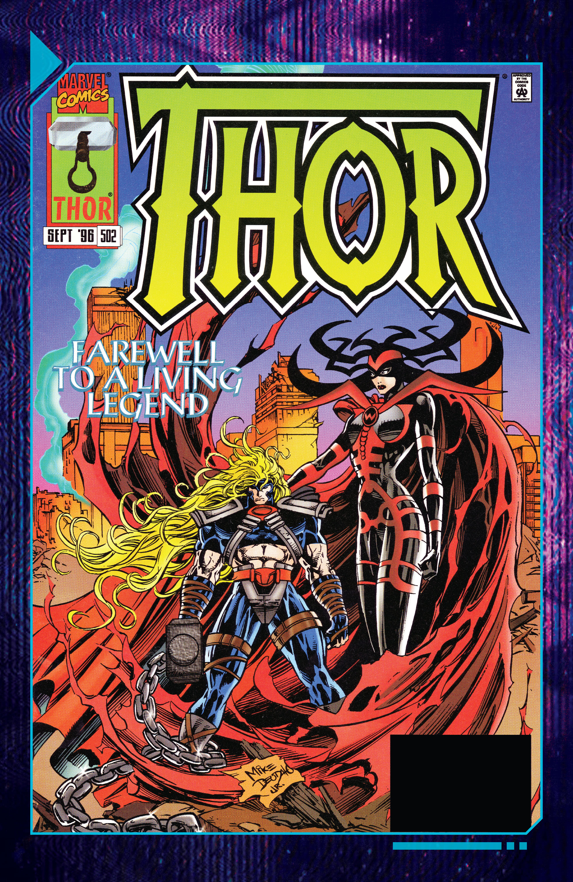 Read online X-Men/Avengers: Onslaught comic -  Issue # TPB 3 (Part 1) - 48