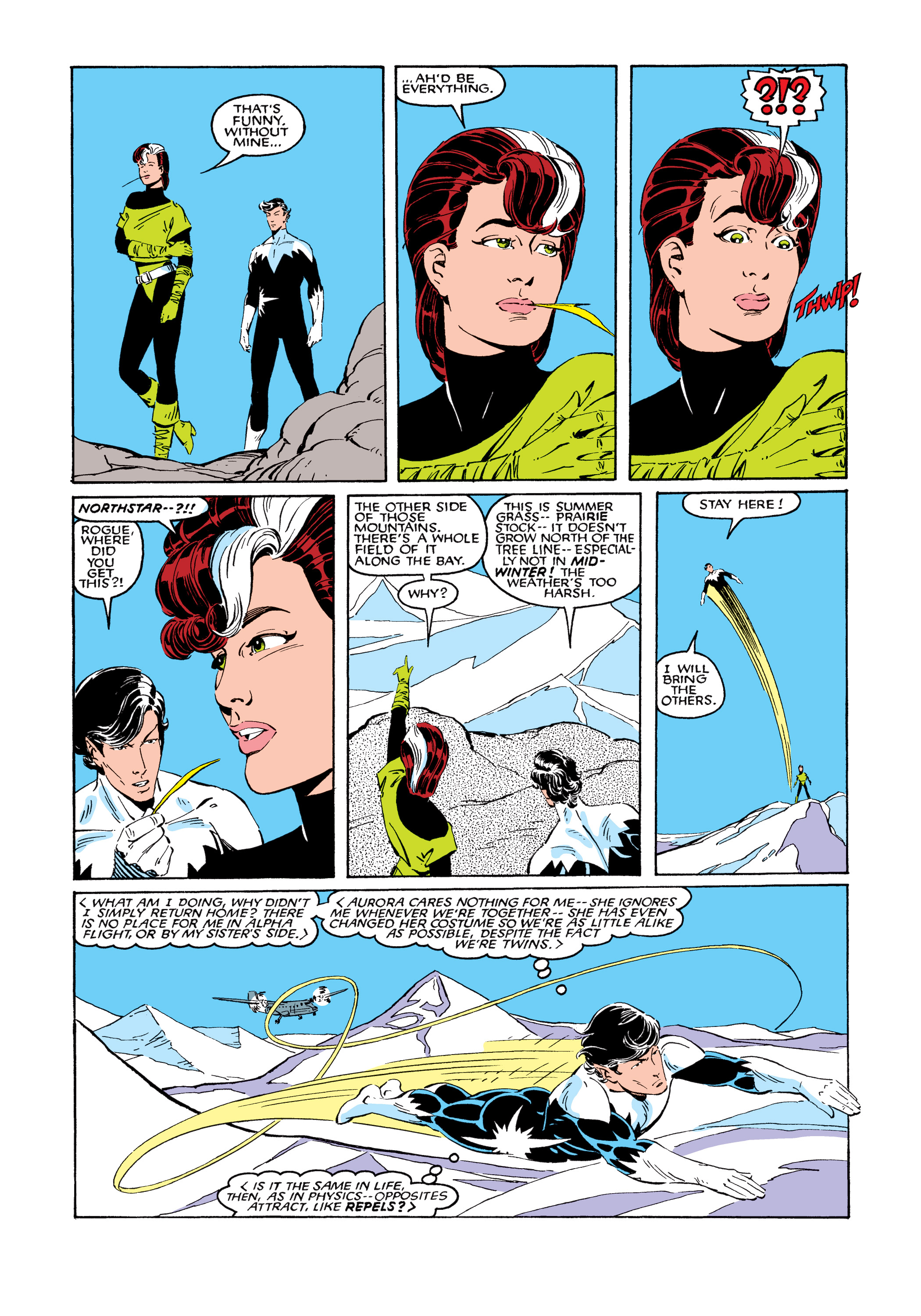 Read online Marvel Masterworks: The Uncanny X-Men comic -  Issue # TPB 11 (Part 4) - 57