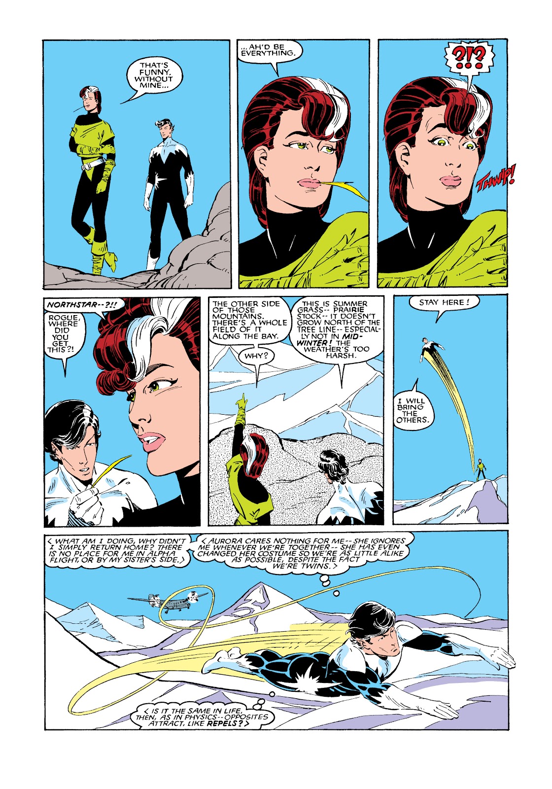 Marvel Masterworks: The Uncanny X-Men issue TPB 11 (Part 4) - Page 57