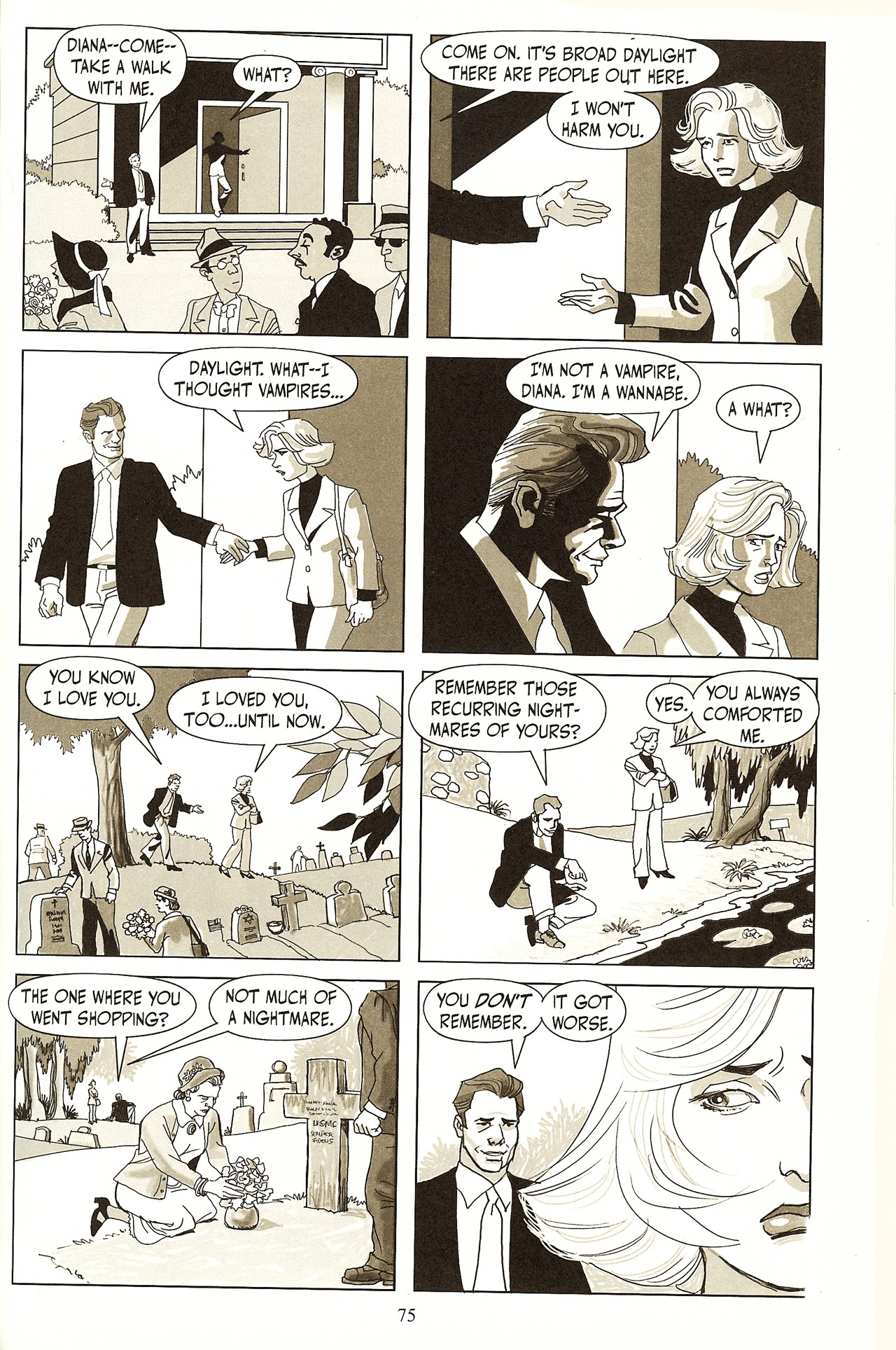 Read online Inner Sanctum comic -  Issue # TPB - 88