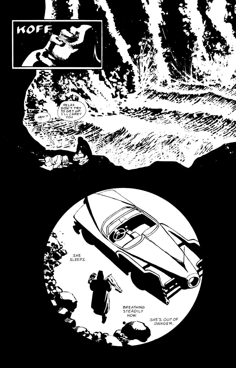 Read online Sin City: Hell and Back comic -  Issue #1 - 20