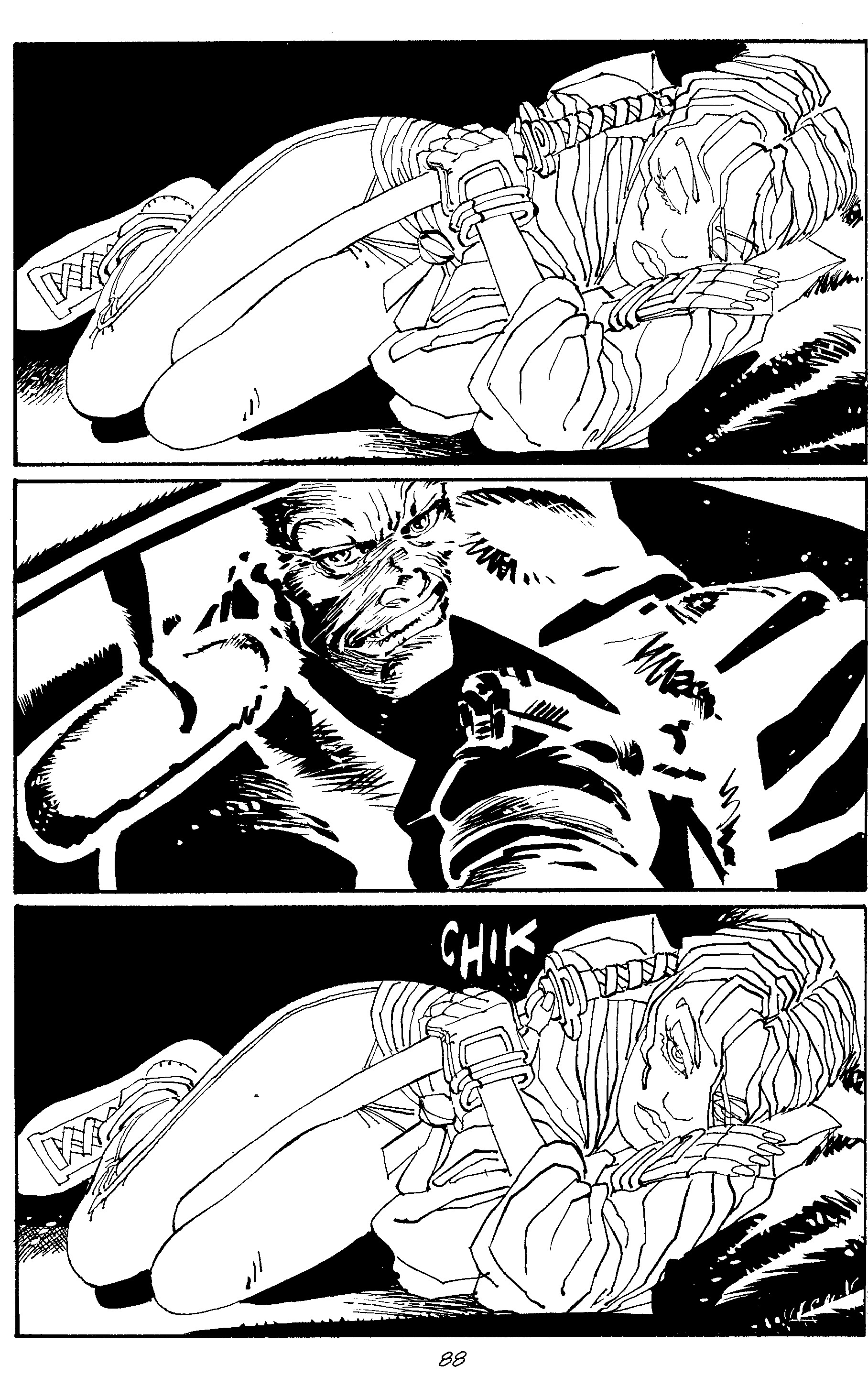 Read online Sin City: Family Values comic -  Issue # TPB - 85