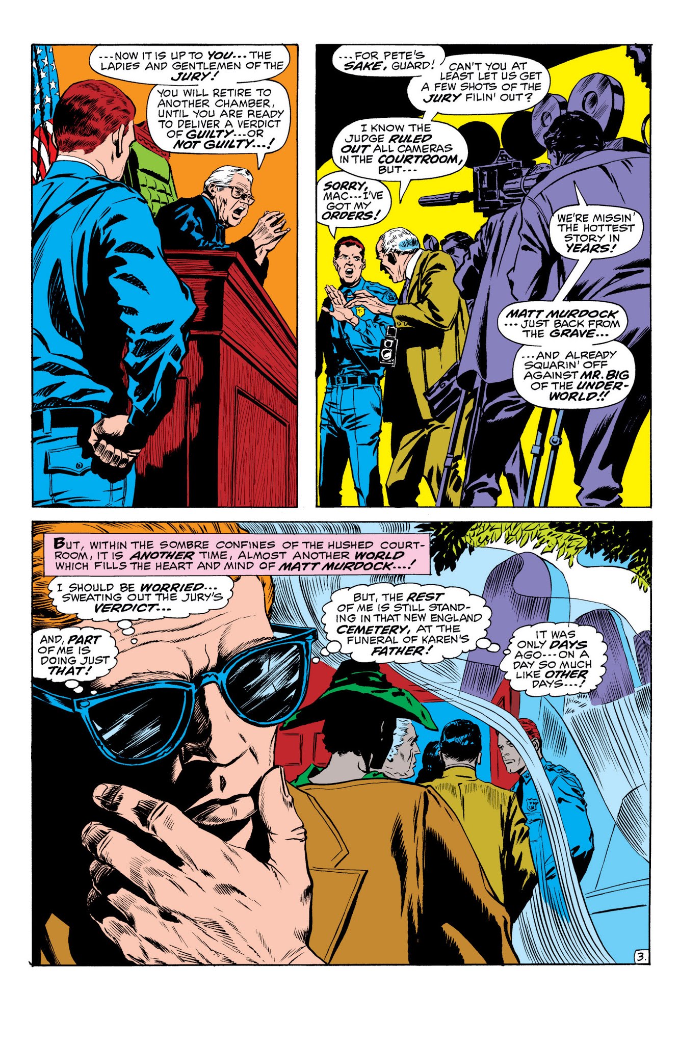 Read online Daredevil Epic Collection comic -  Issue # TPB 3 (Part 4) - 45