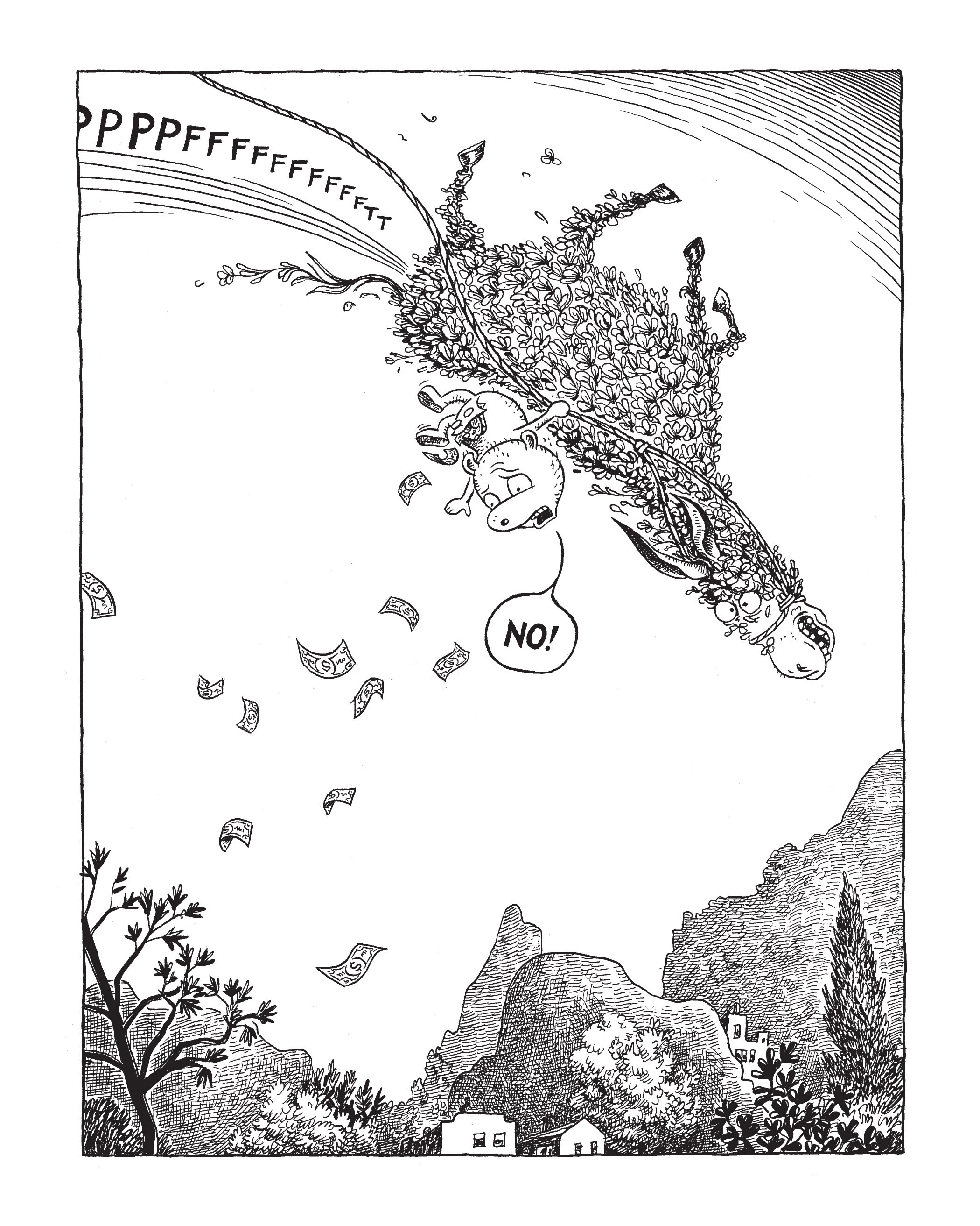 Read online Fuzz & Pluck: The Moolah Tree comic -  Issue # TPB (Part 2) - 80