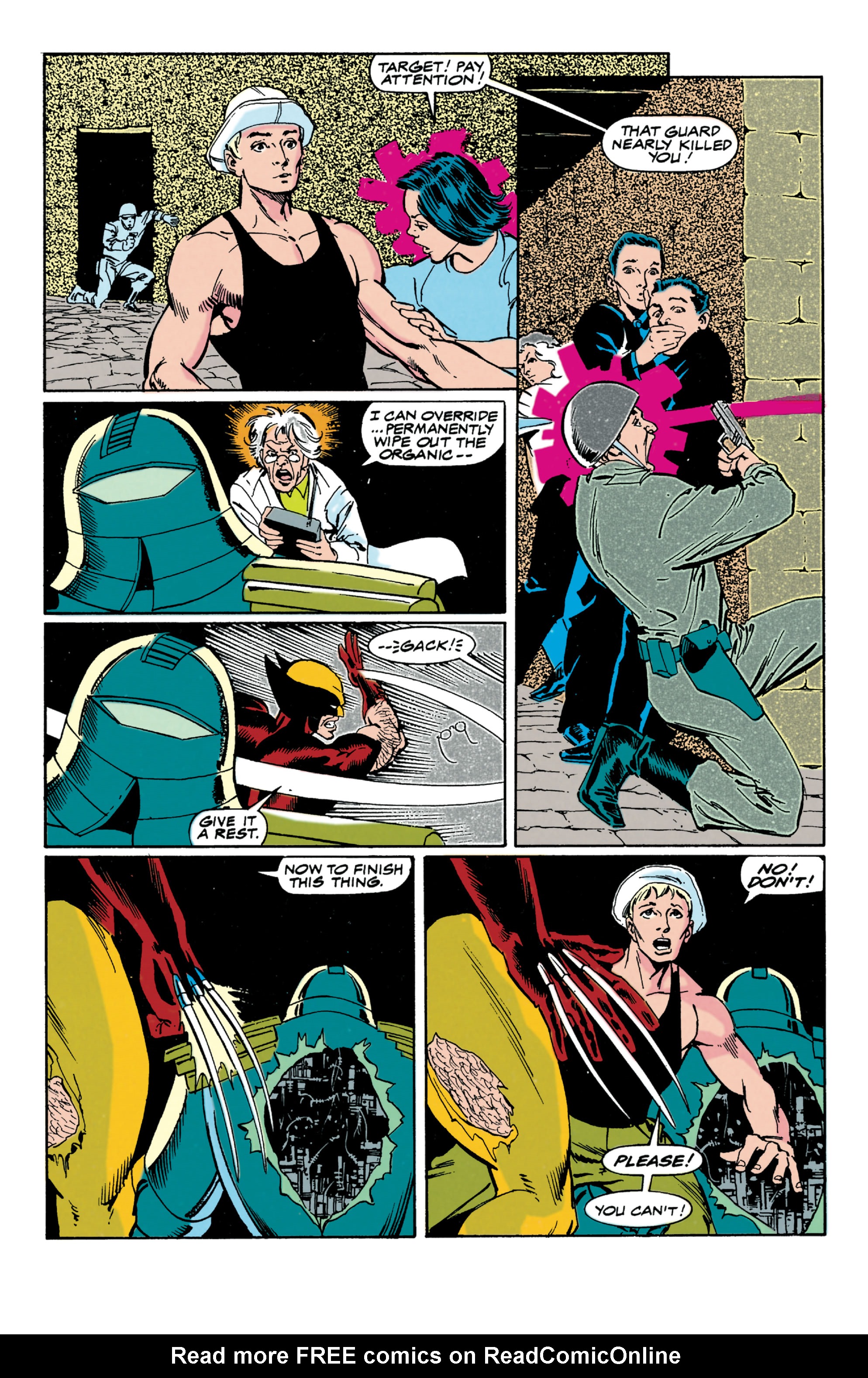 Read online Wolverine Omnibus comic -  Issue # TPB 2 (Part 10) - 9