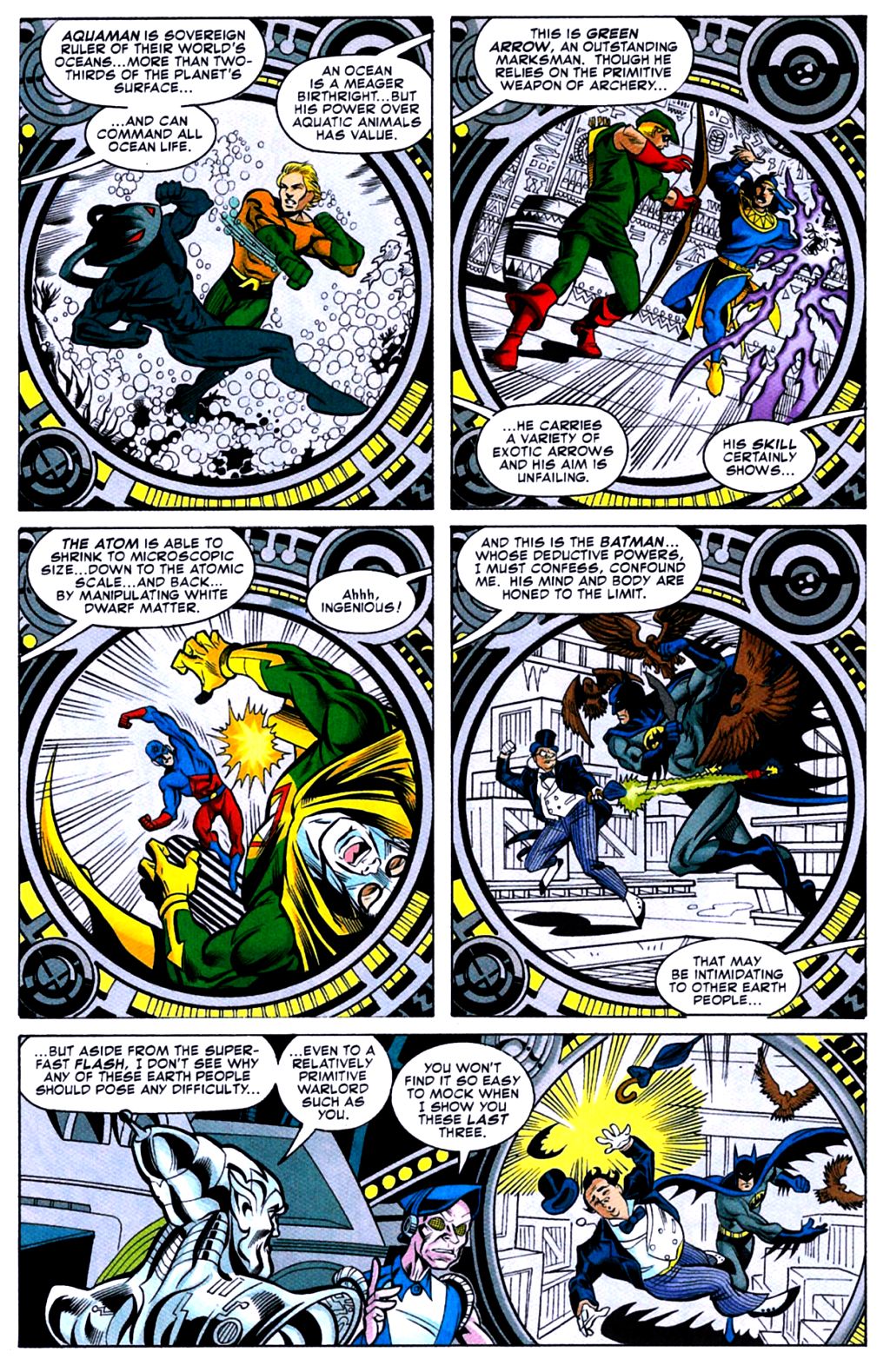 Read online Silver Age Secret Files comic -  Issue # Full - 16