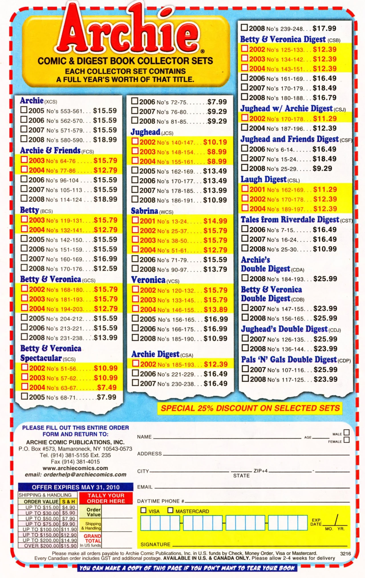 Read online Archie (1960) comic -  Issue #606 - 26