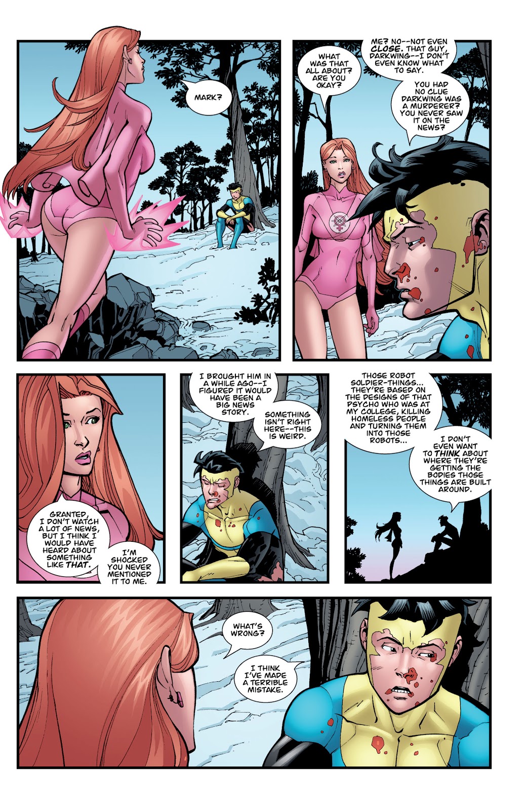 Invincible (2003) issue 49 - Page 15