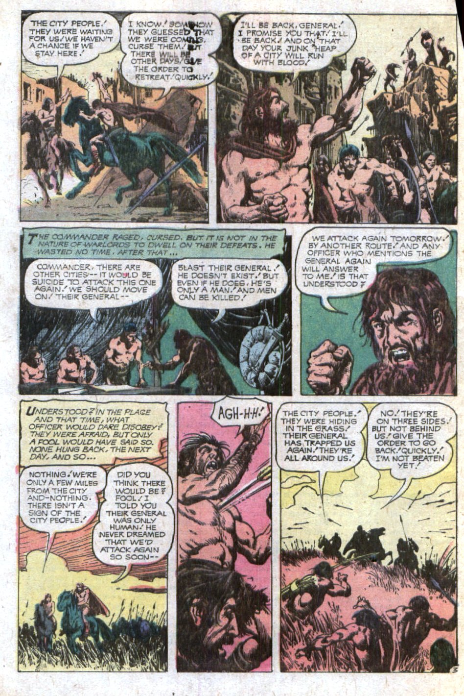 Read online Weird War Tales (1971) comic -  Issue #27 - 20