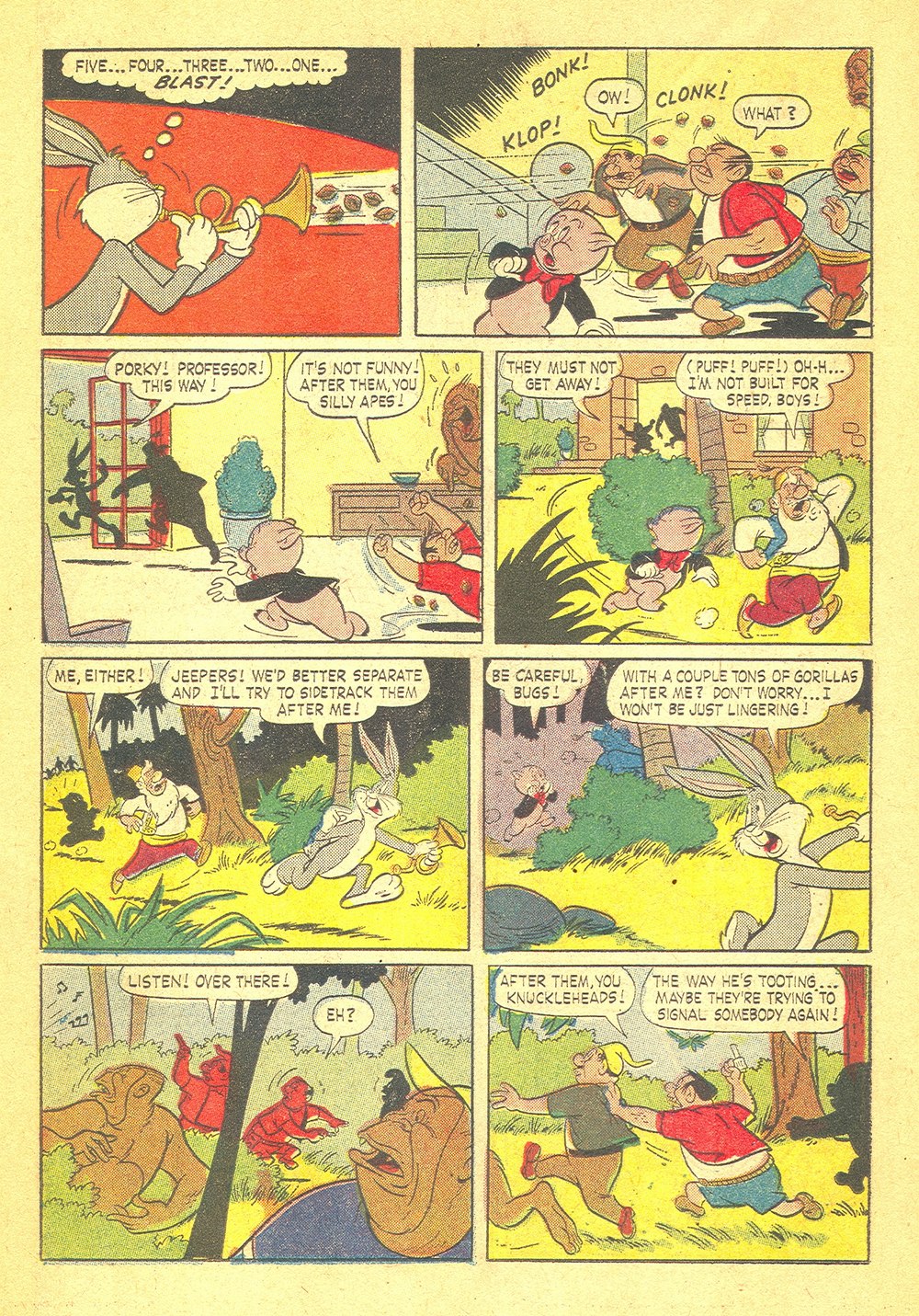 Bugs Bunny (1952) issue 72 - Page 14