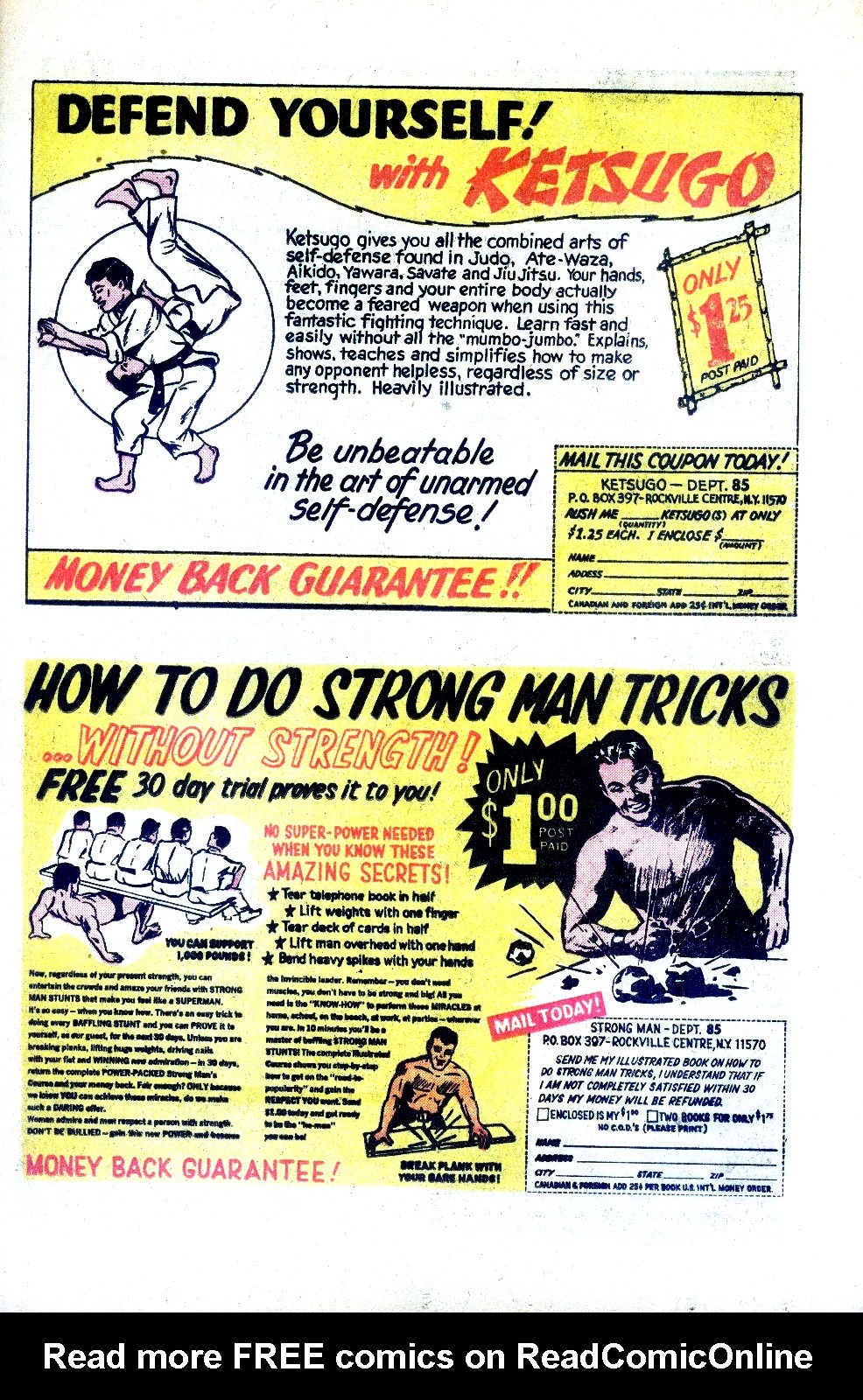 Read online Tomahawk comic -  Issue #116 - 23