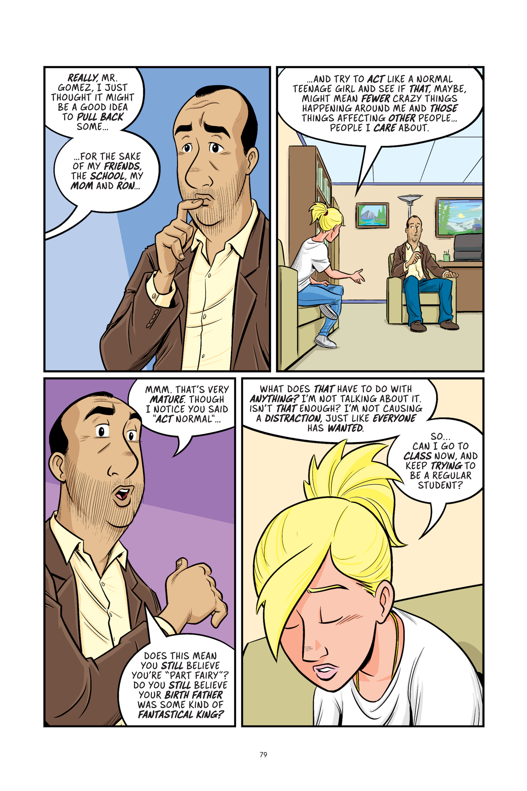 Read online Pix comic -  Issue # TPB 2 (Part 1) - 81