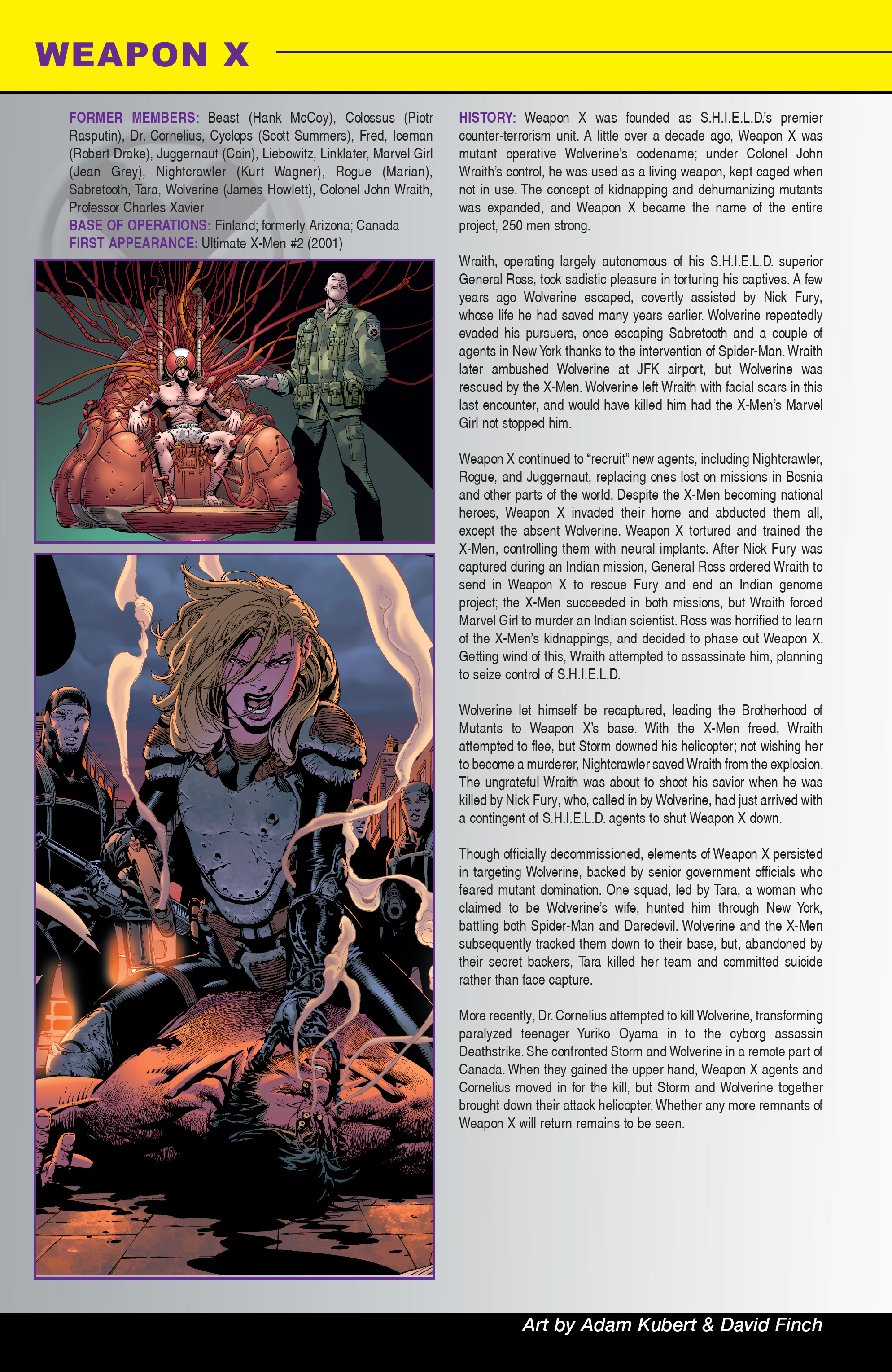 Read online Ultimate Fantastic Four (2004) comic -  Issue # _TPB Collection 6 (Part 2) - 90