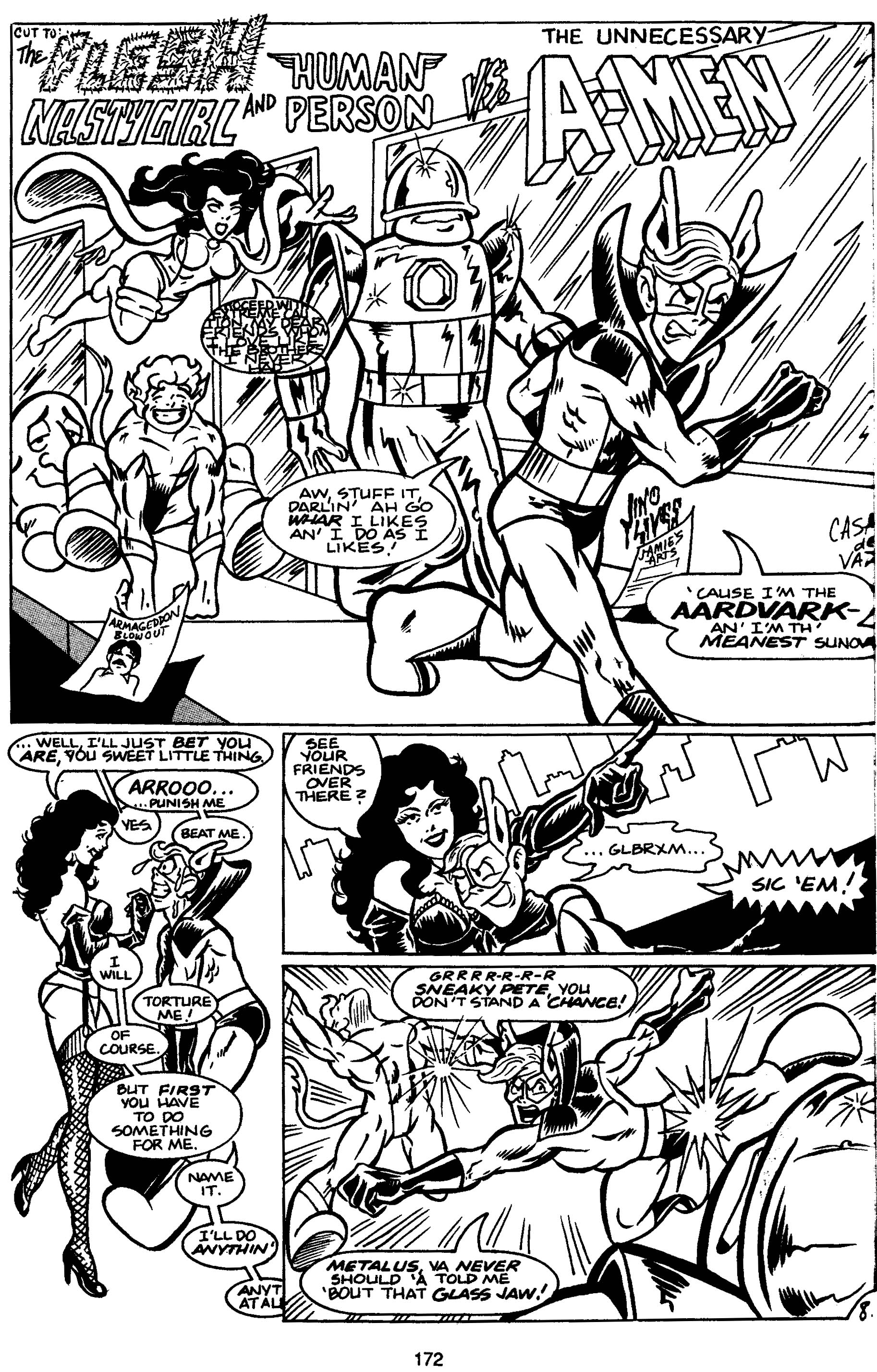 Read online Normalman - The Novel comic -  Issue # TPB (Part 2) - 74