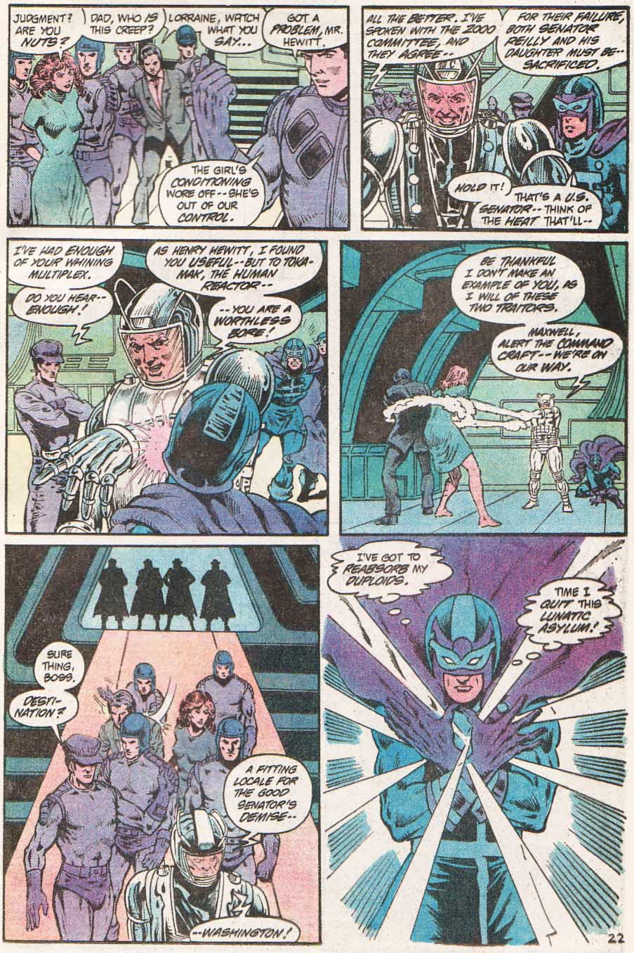 Read online The Fury of Firestorm comic -  Issue # _Annual 1 - 23