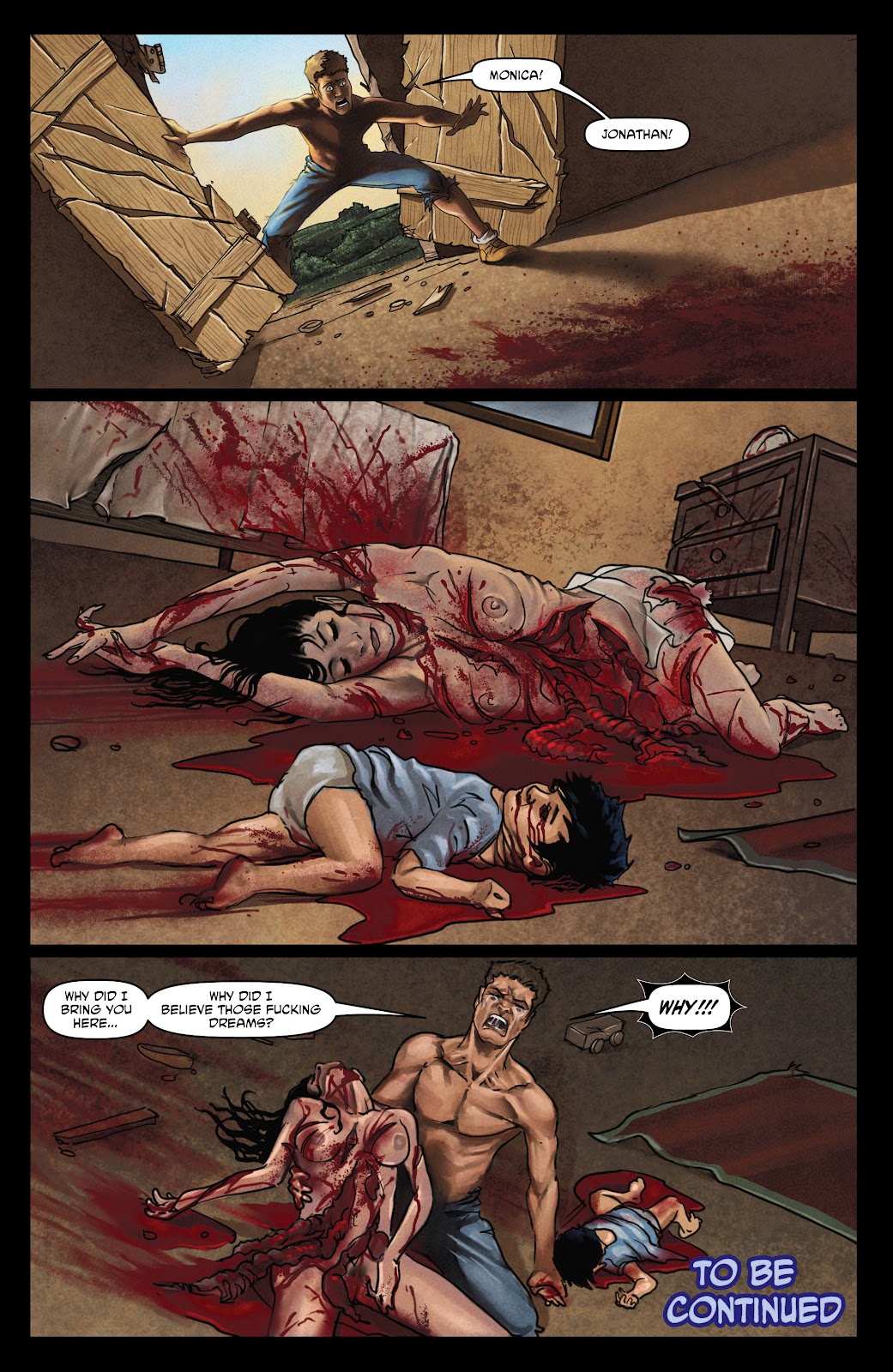 God Is Dead issue 43 - Page 24