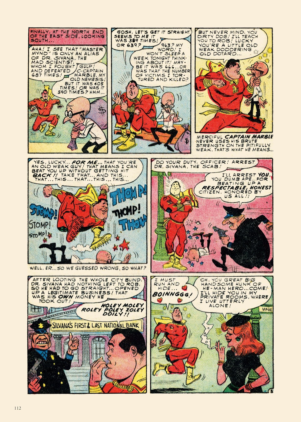 Sincerest Form of Parody: The Best 1950s MAD-Inspired Satirical Comics issue TPB (Part 2) - Page 13