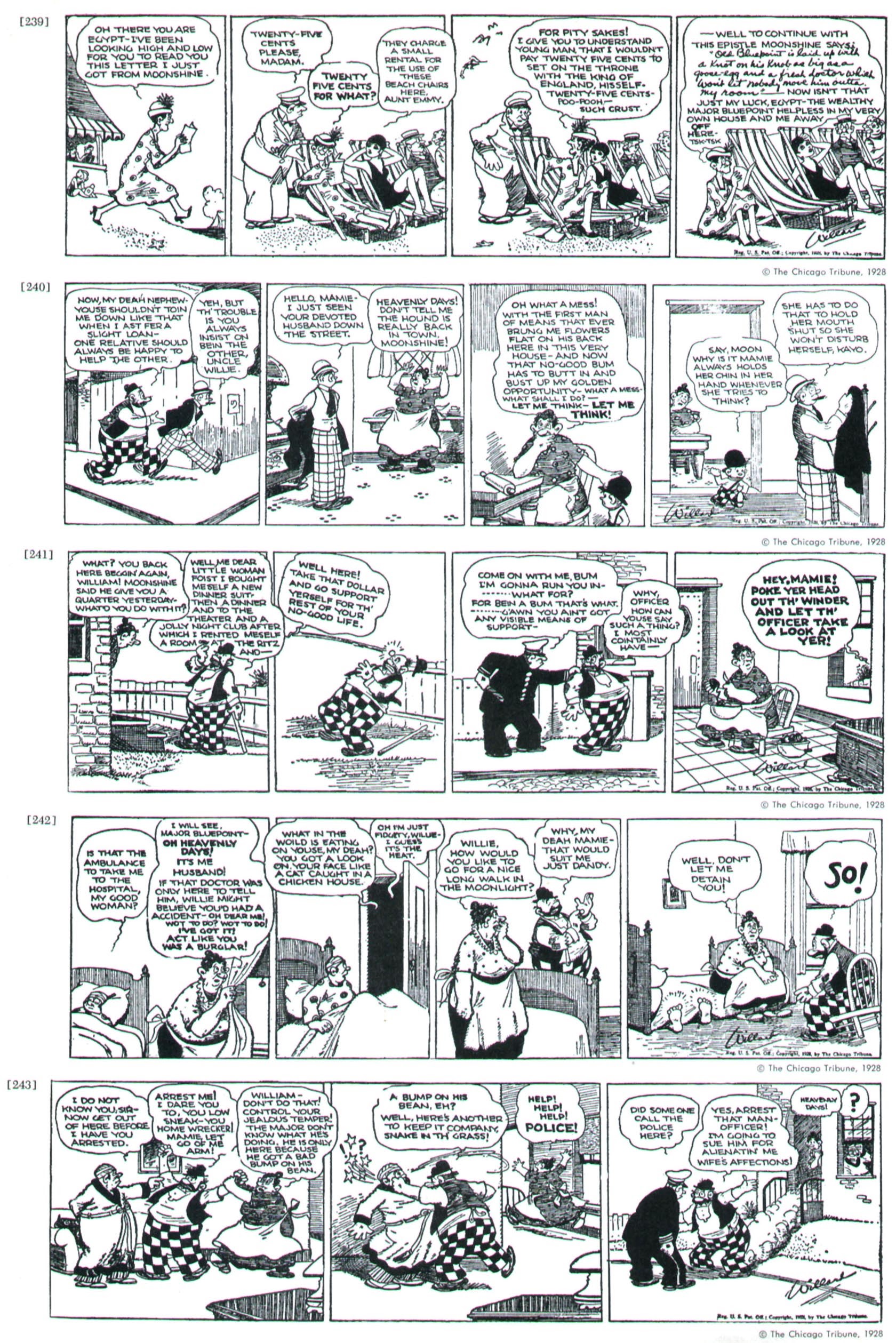 Read online The Smithsonian Collection of Newspaper Comics comic -  Issue # TPB (Part 2) - 49