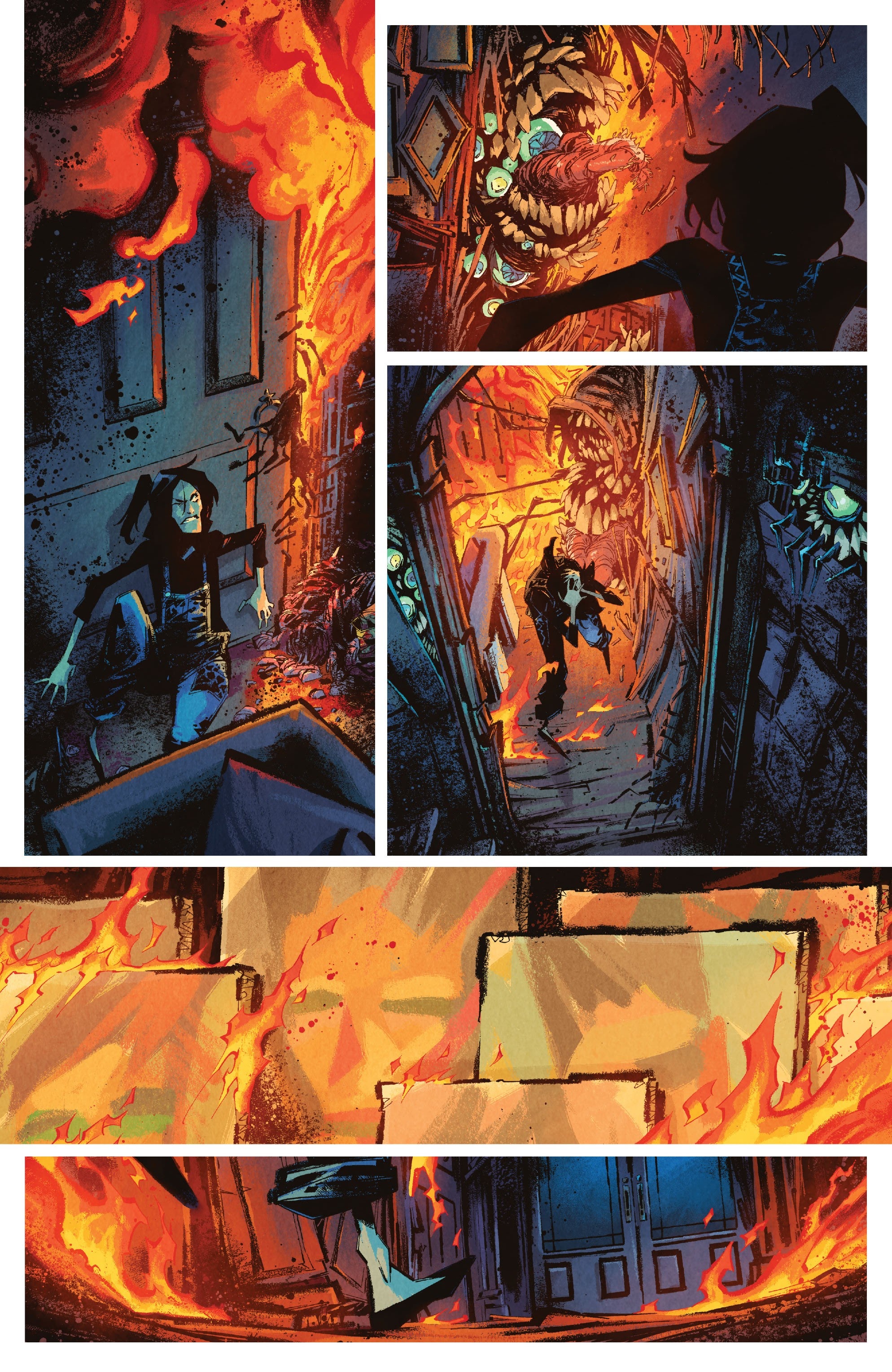 Read online The Me You Love In The Dark comic -  Issue #5 - 23
